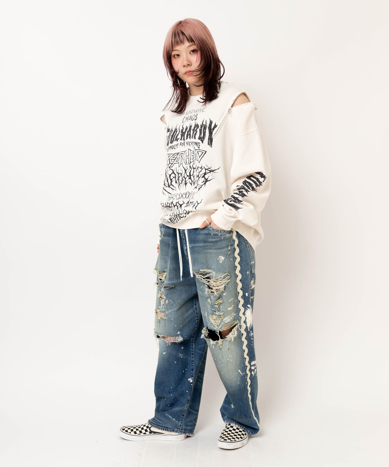 ヴィンテージホワイト