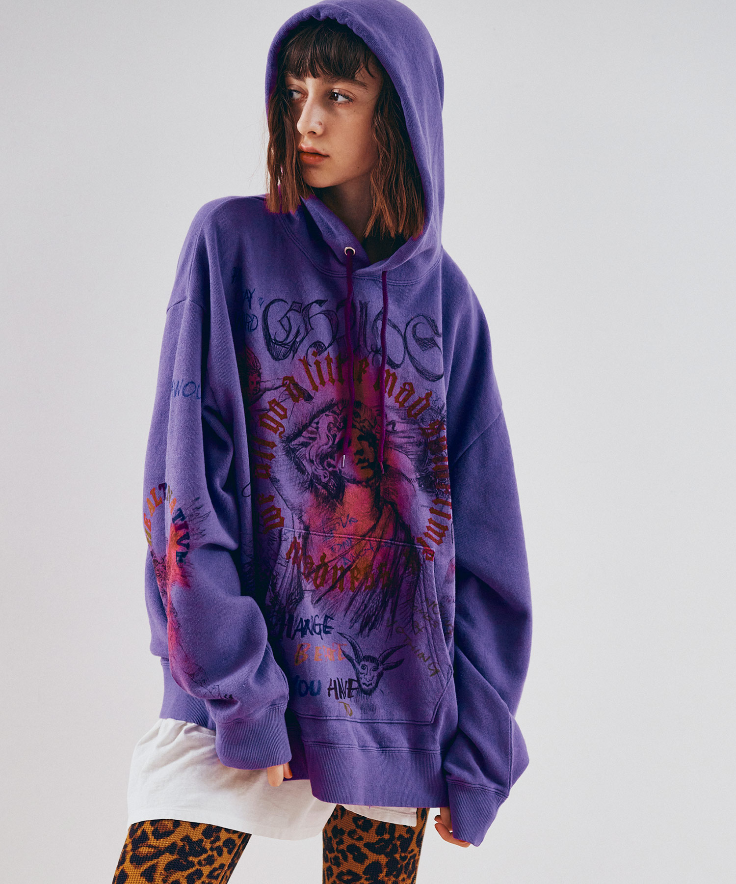 ライトパープル