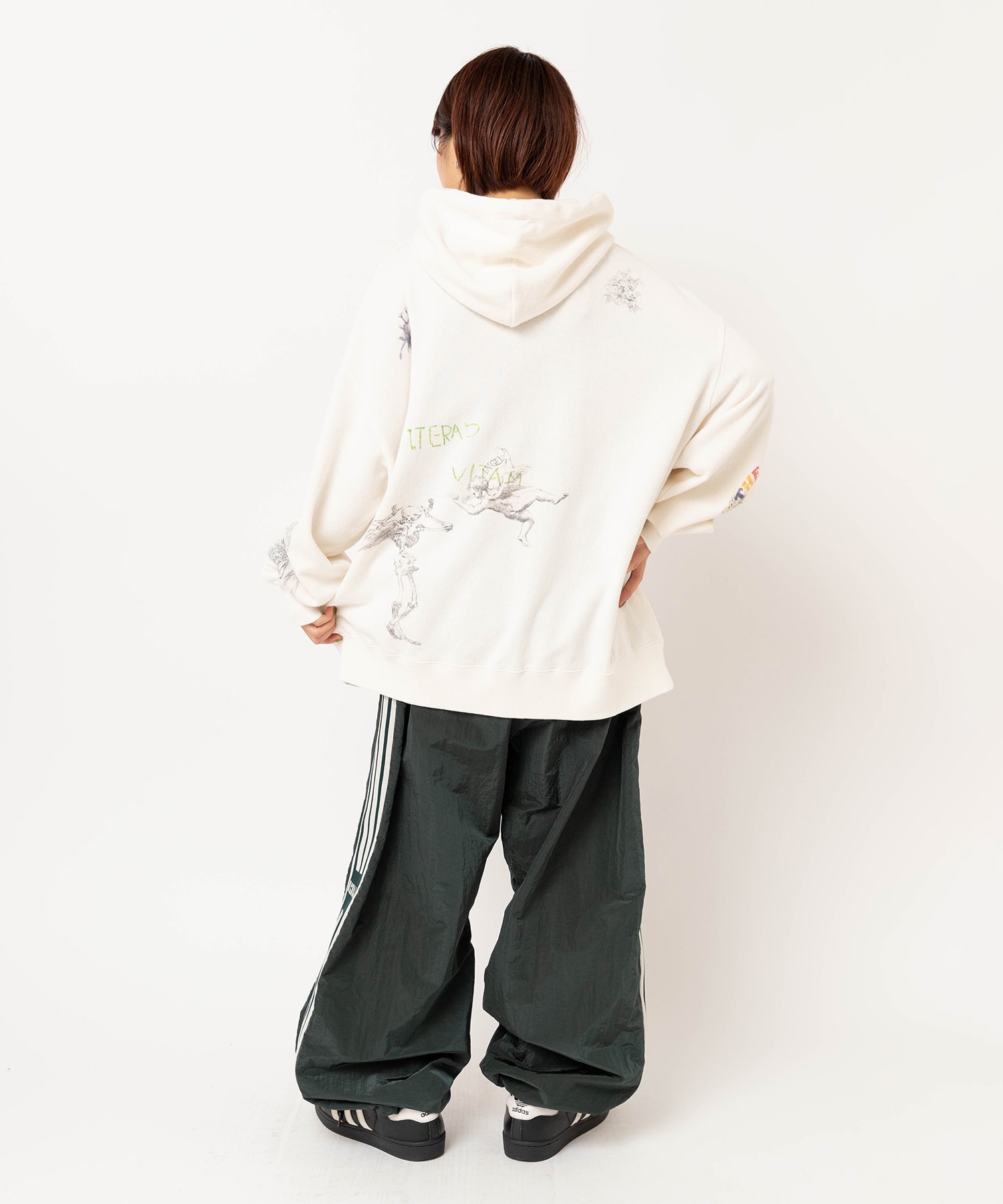 ヴィンテージホワイト