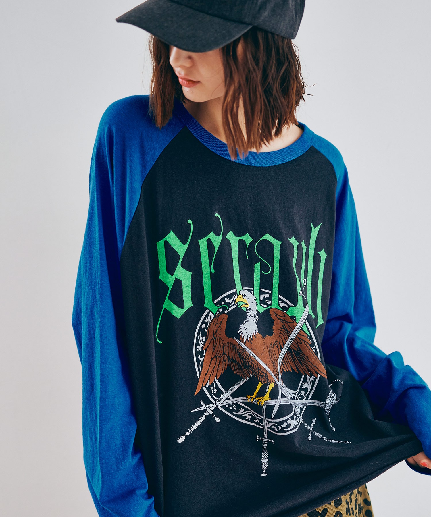 ホワイト/スミクロ