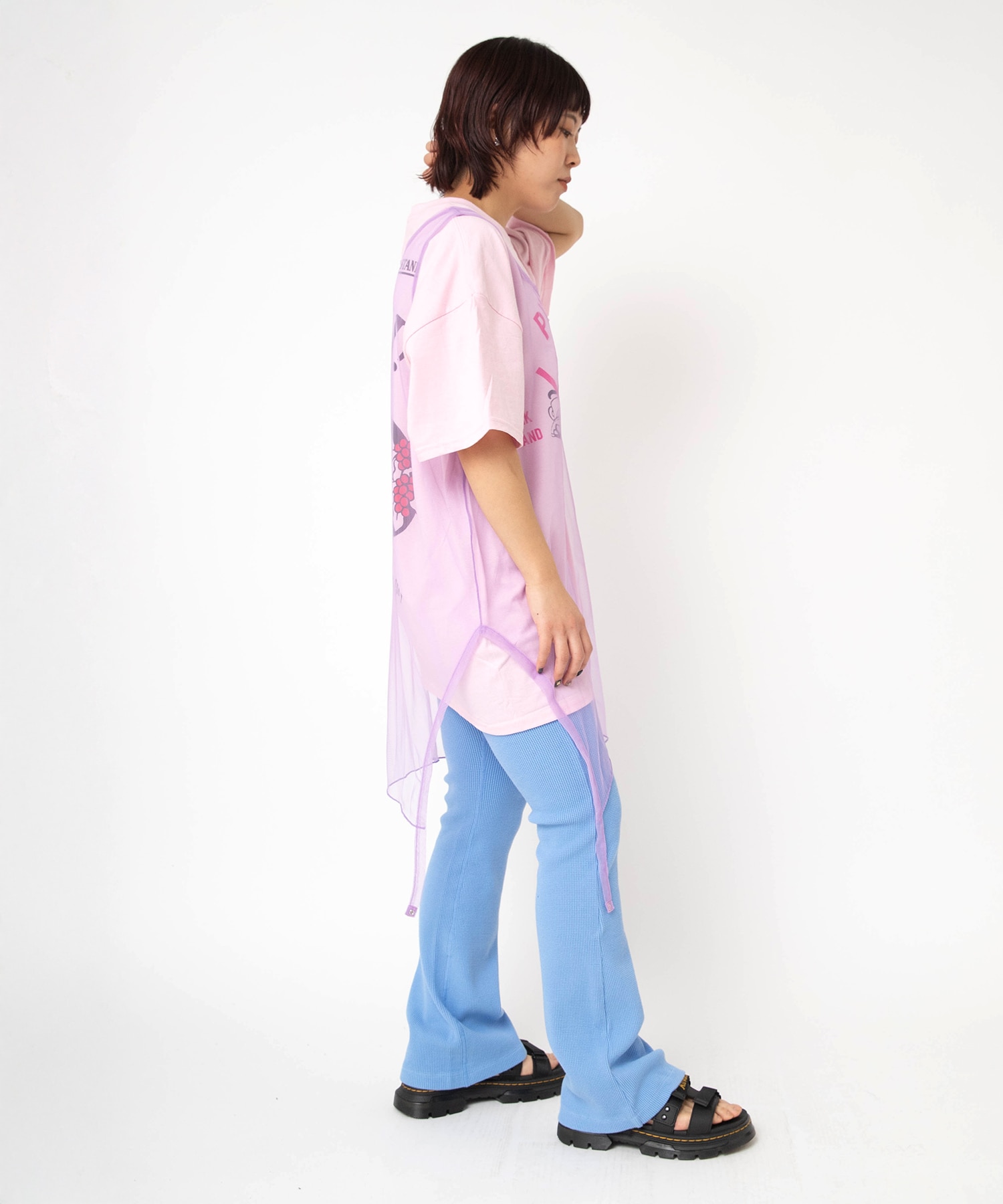 ライトパープル