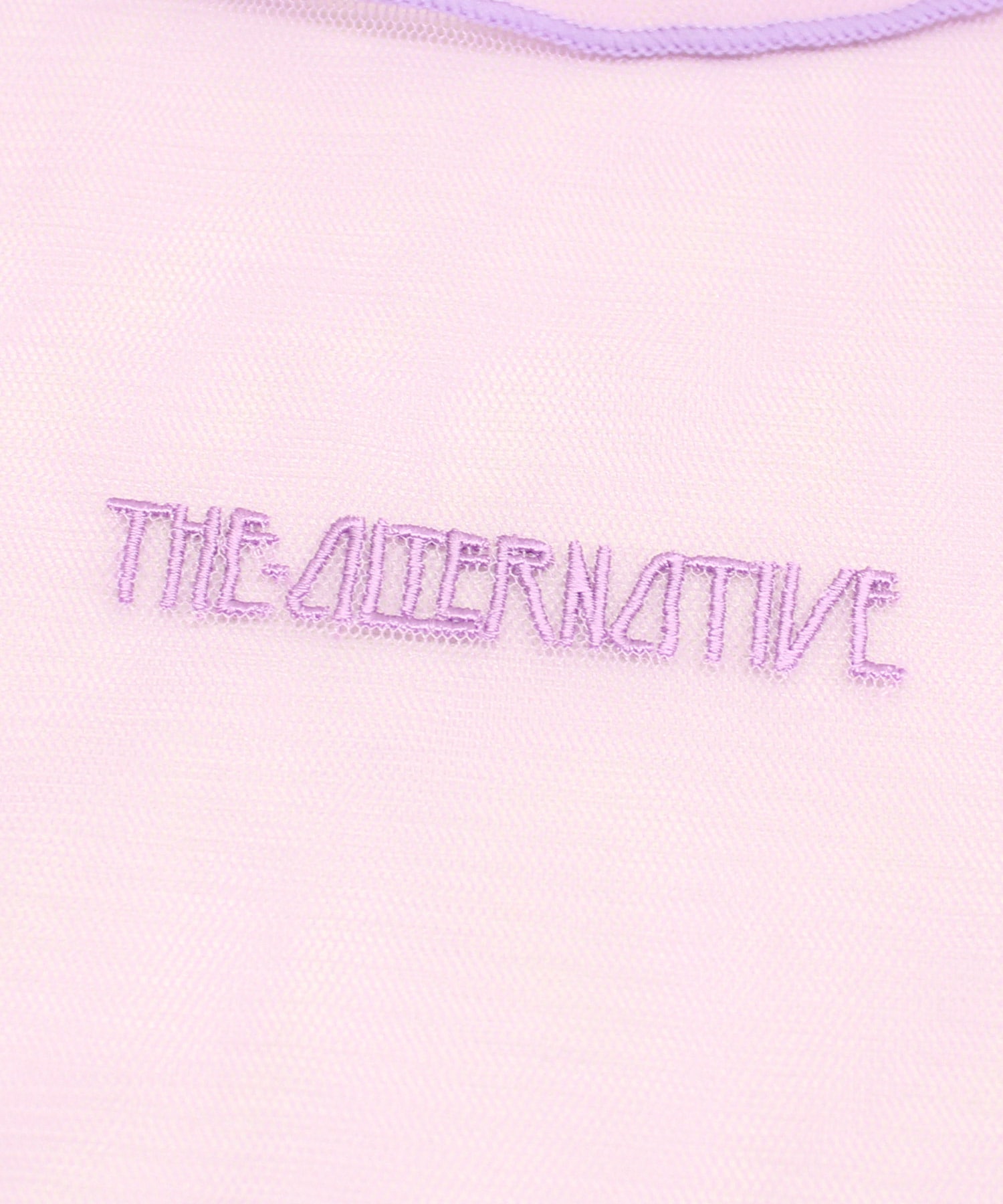 ライトパープル