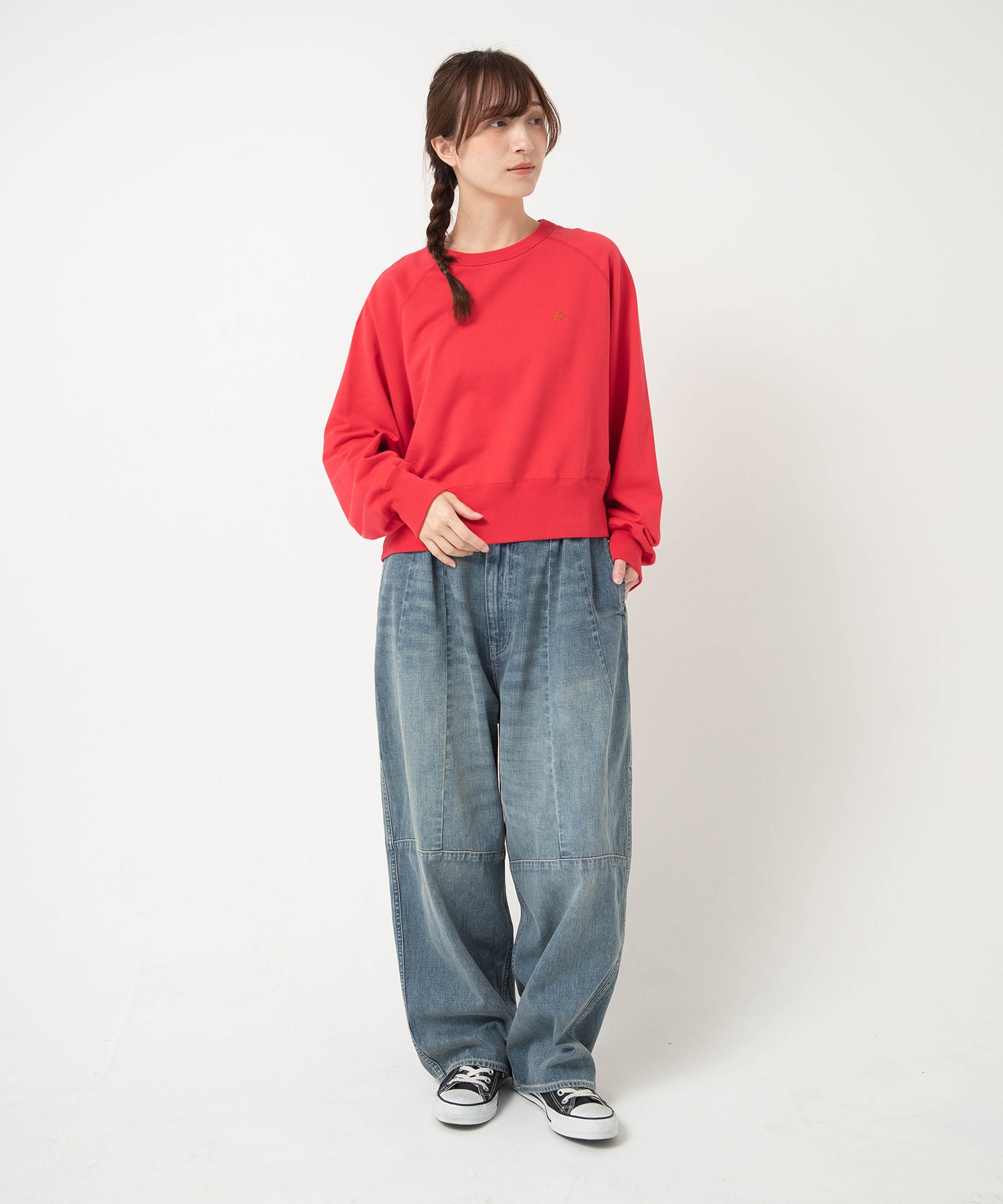 ストロベリーレッド