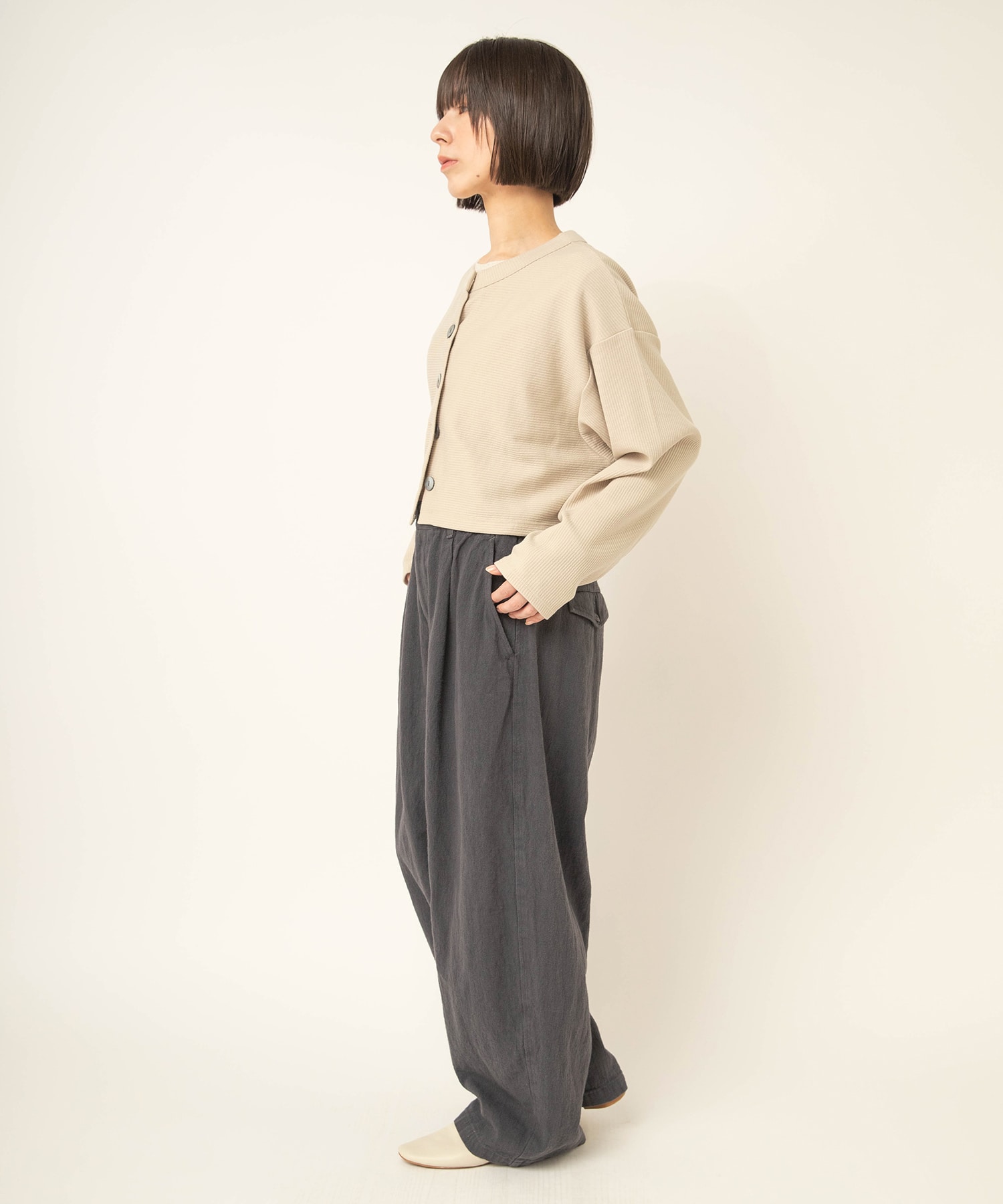 グレージュ