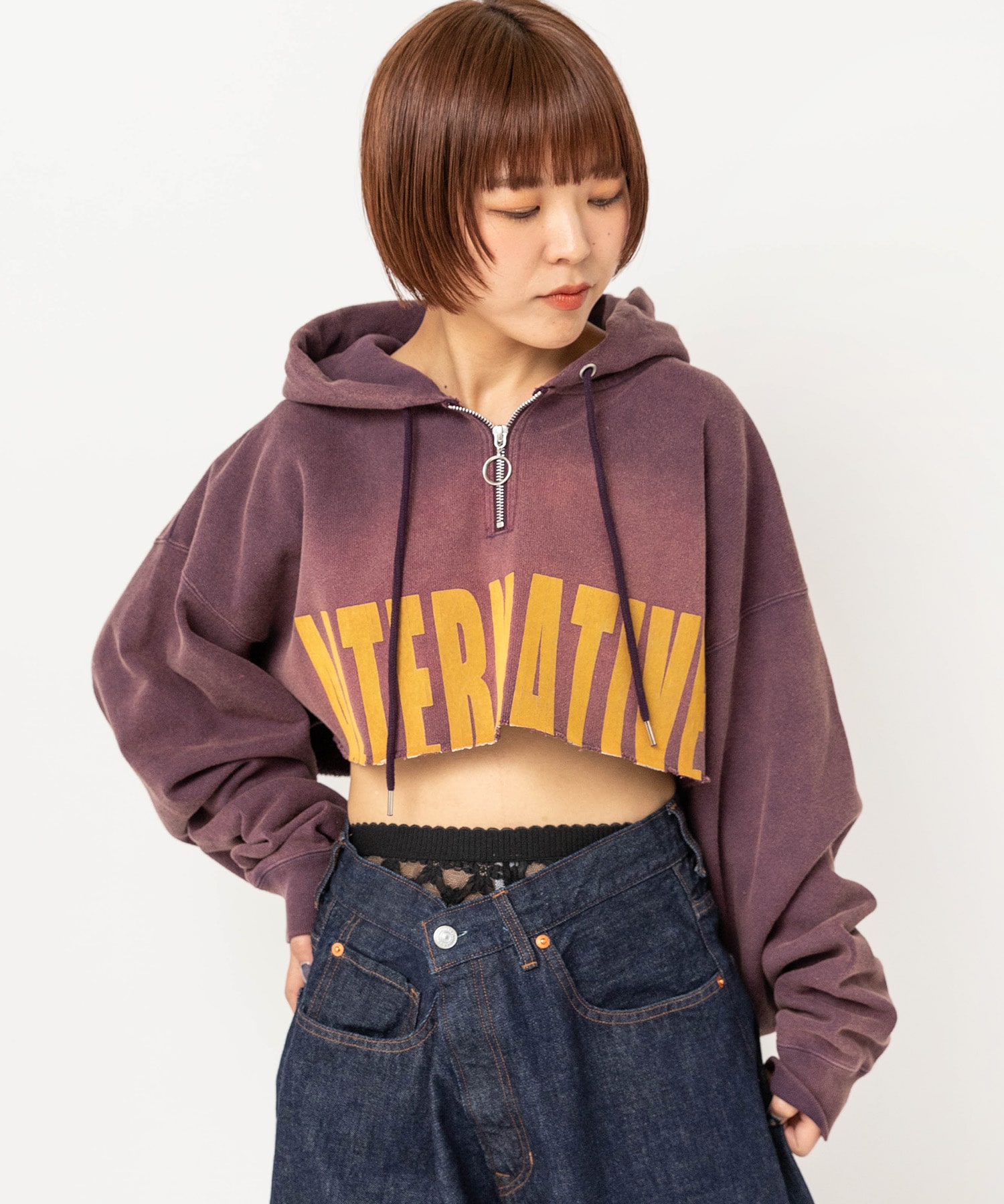 パープル