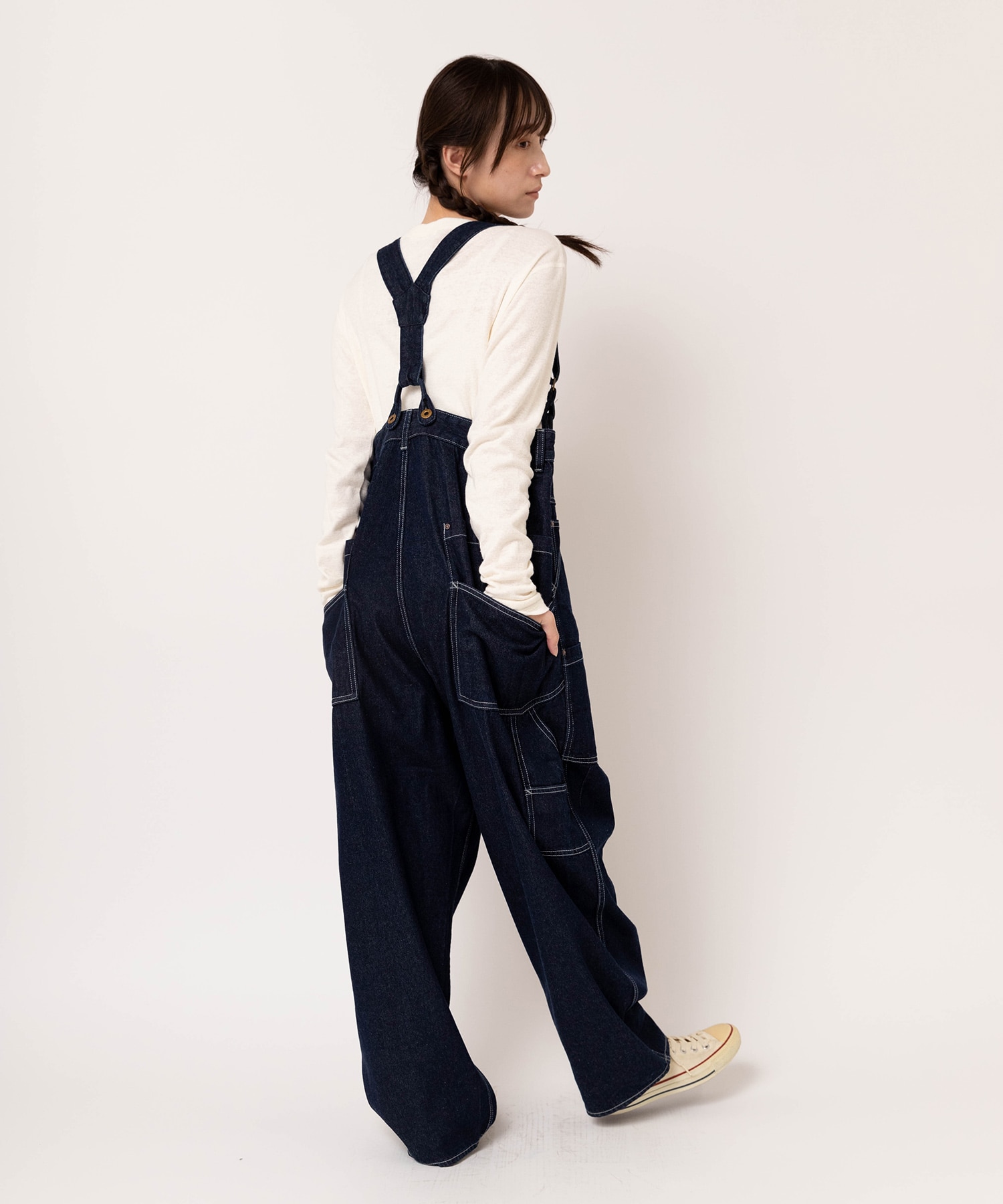 デニムONE WASH