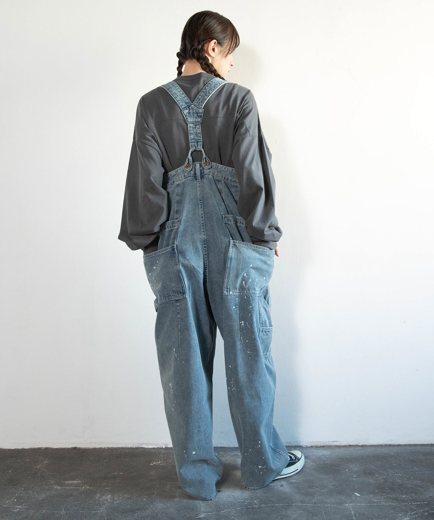 デニムスペシャル加工