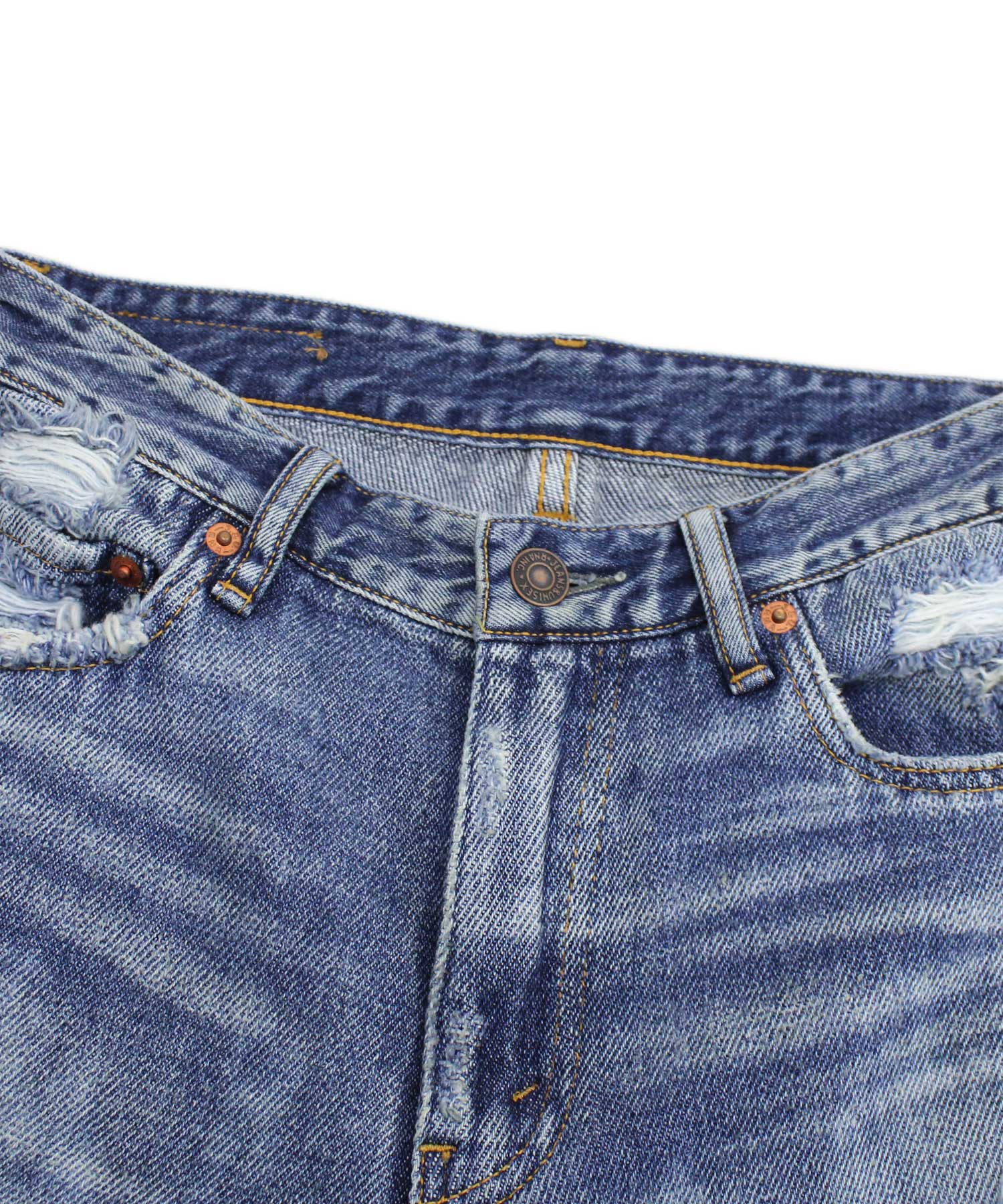 ビンテージ淡色