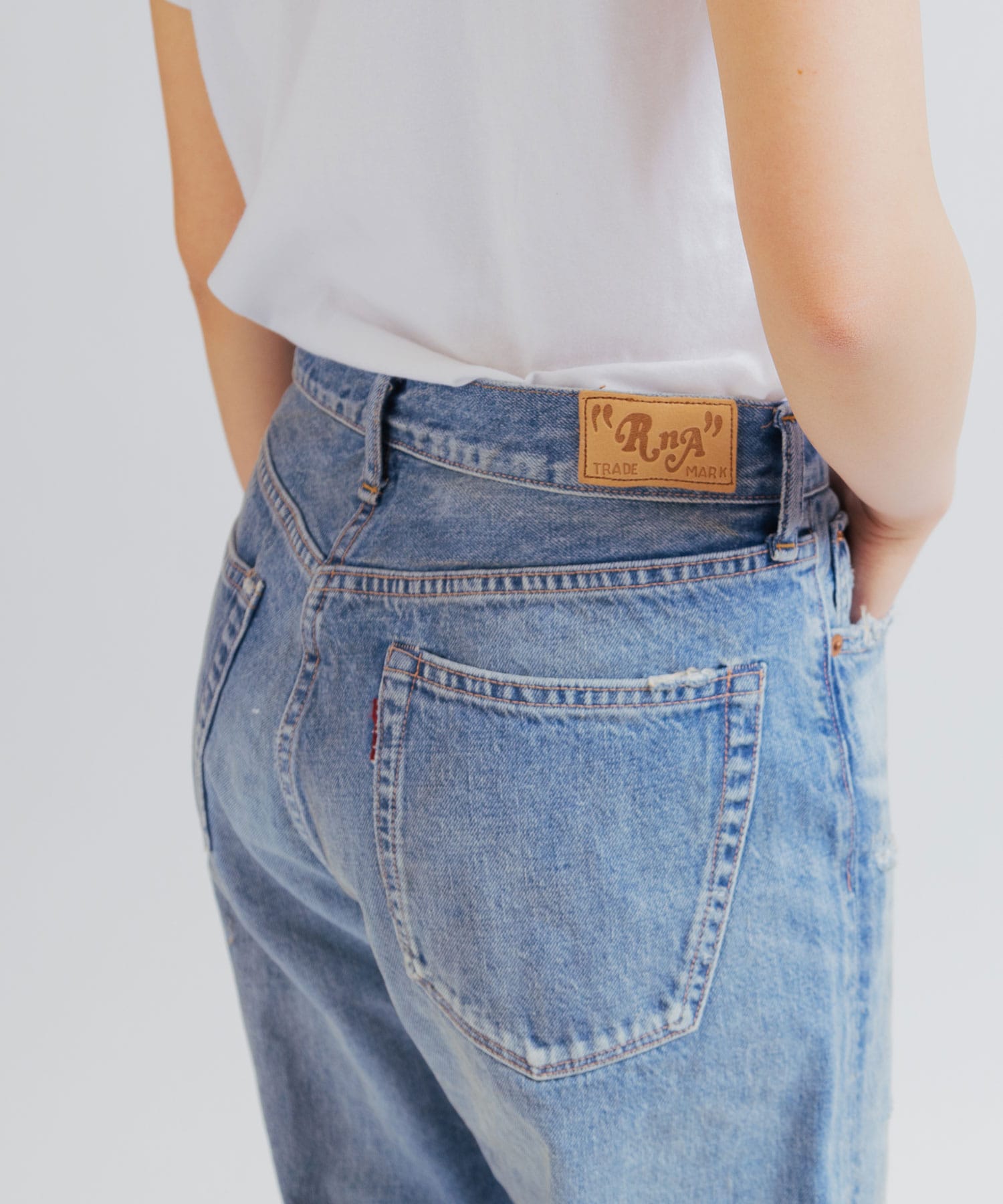 ヴィンテージライトブルー