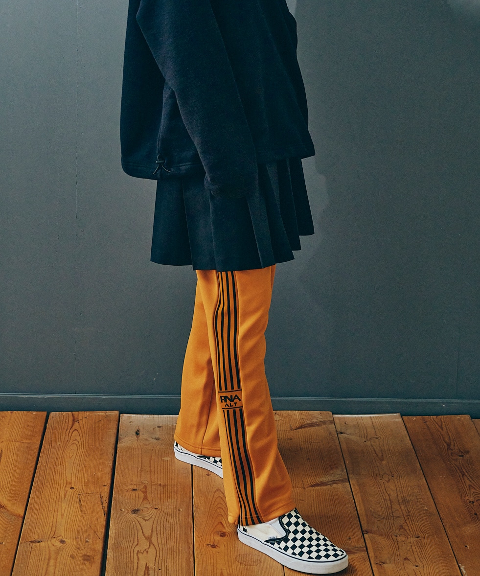 ホワイト/パープル