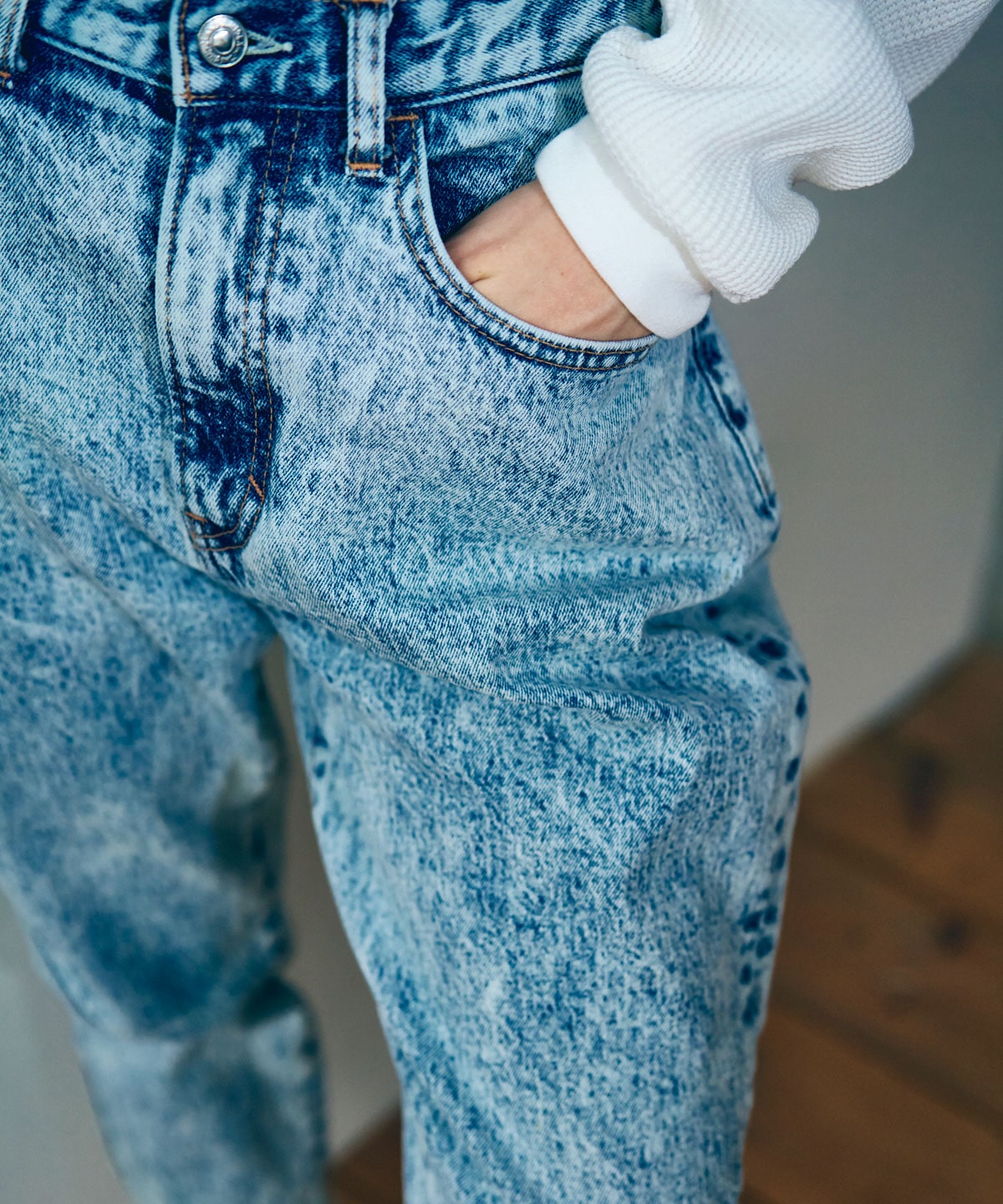 インディゴブルー