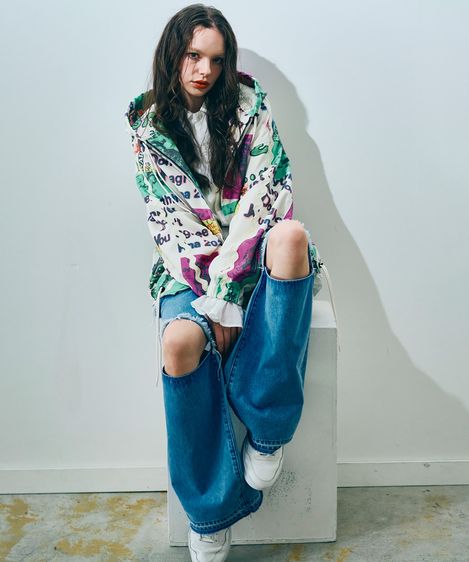 インディゴブルー