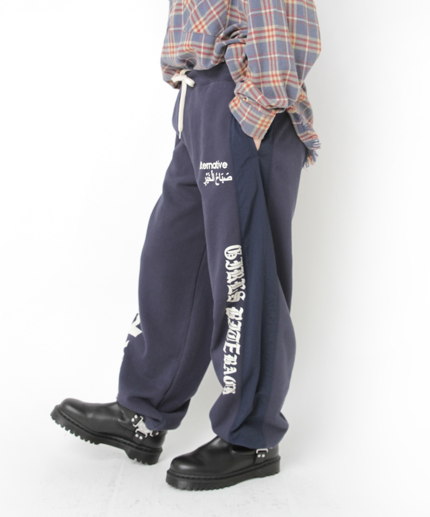 ライト杢グレー