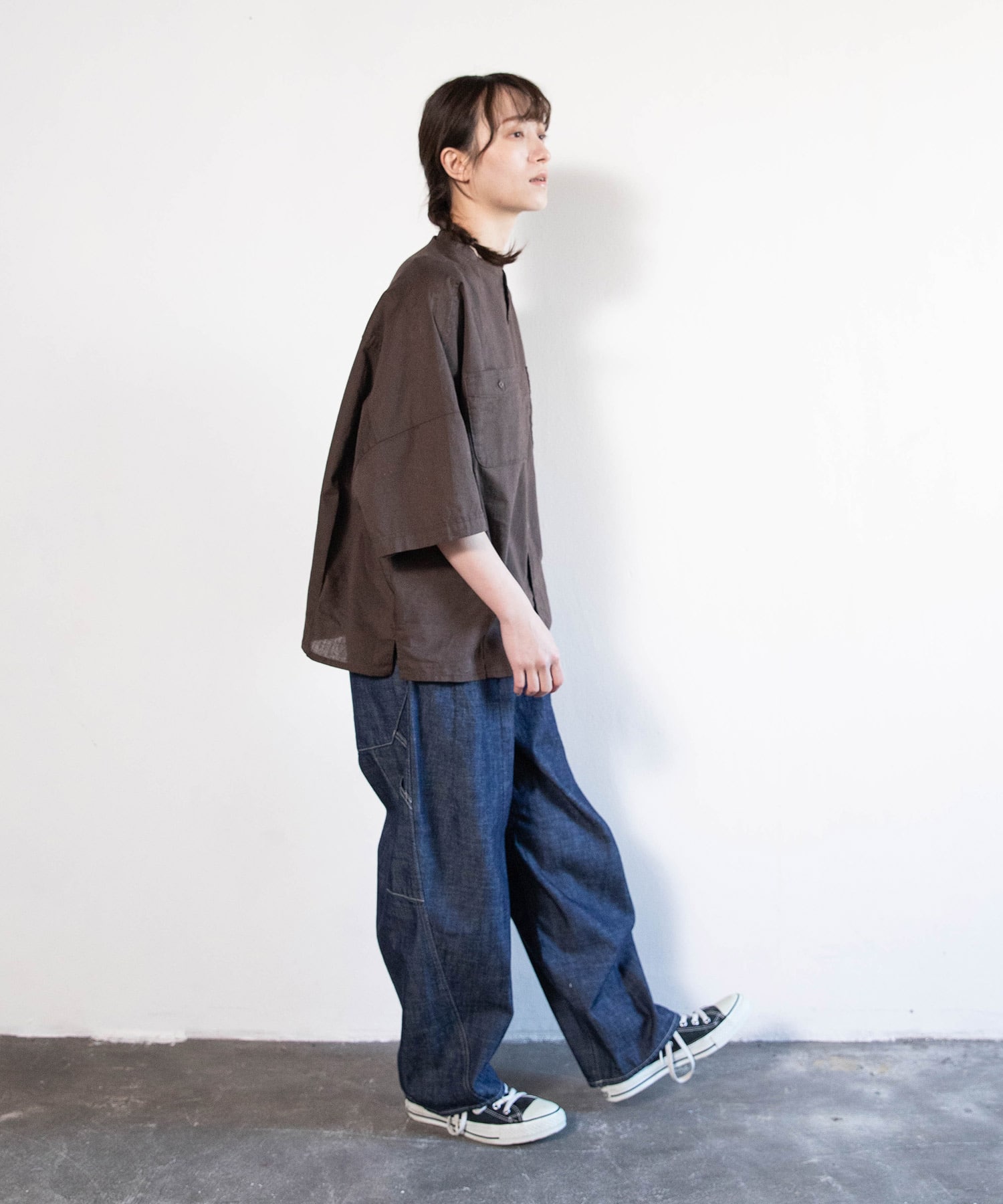 デニムワンウォッシュ