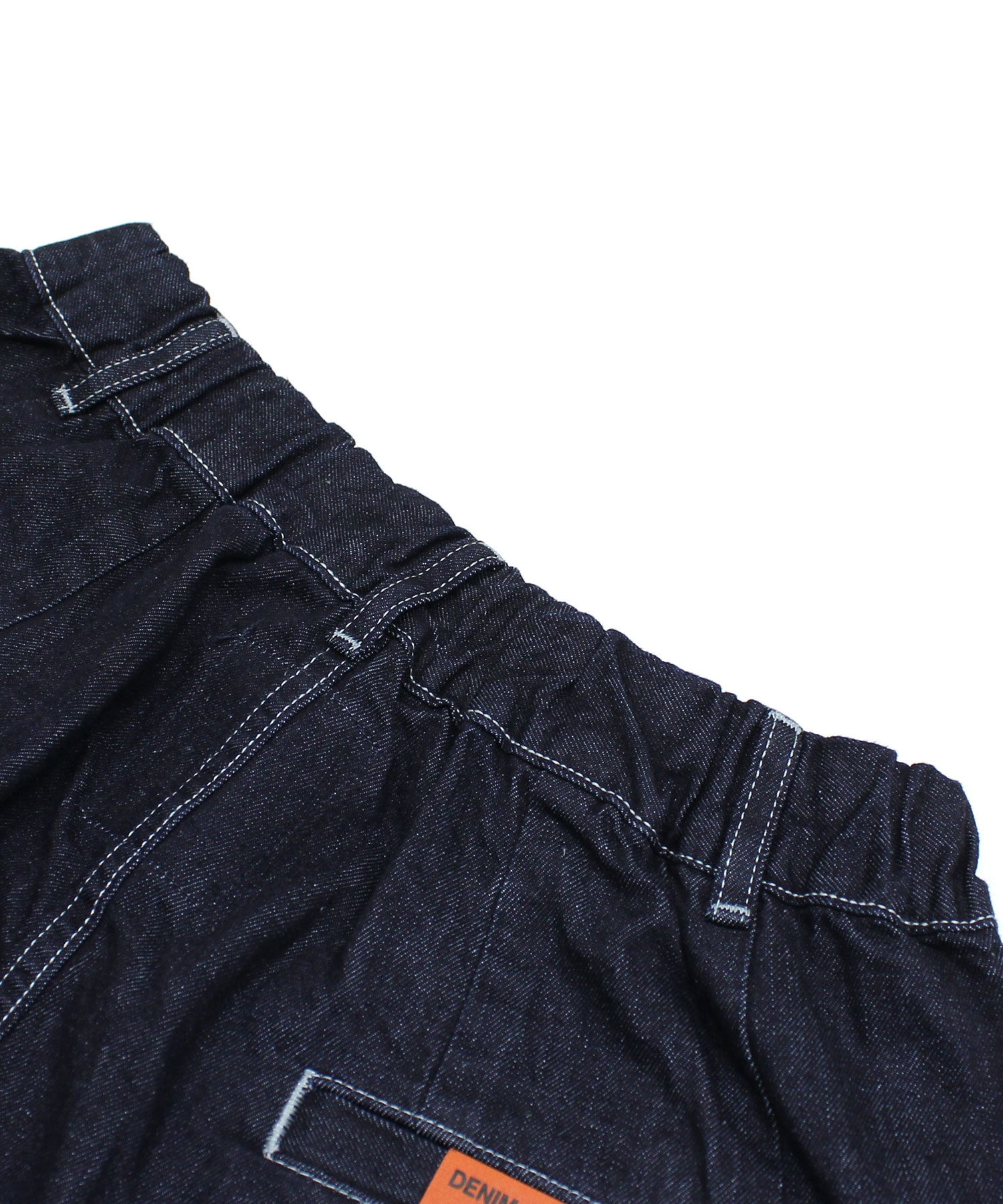 デニムワンウォッシュ