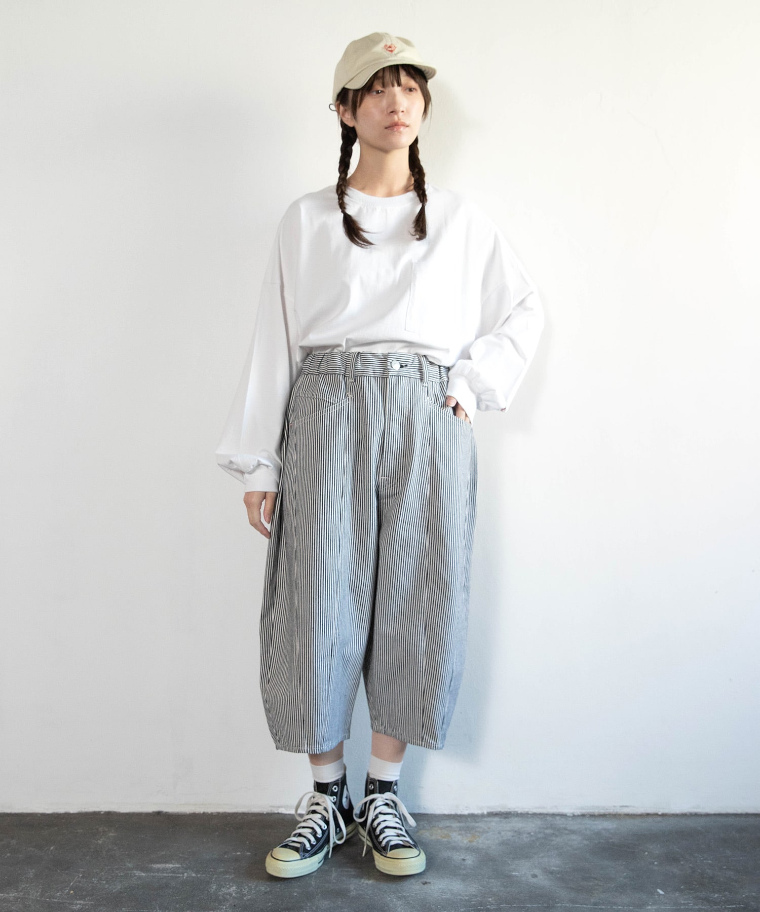 シロ/クロヒッコリー