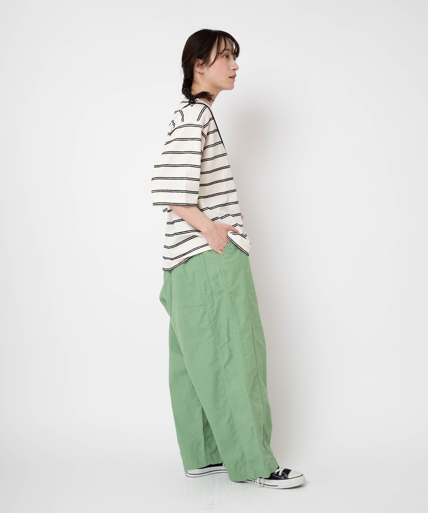 サラダグリーン