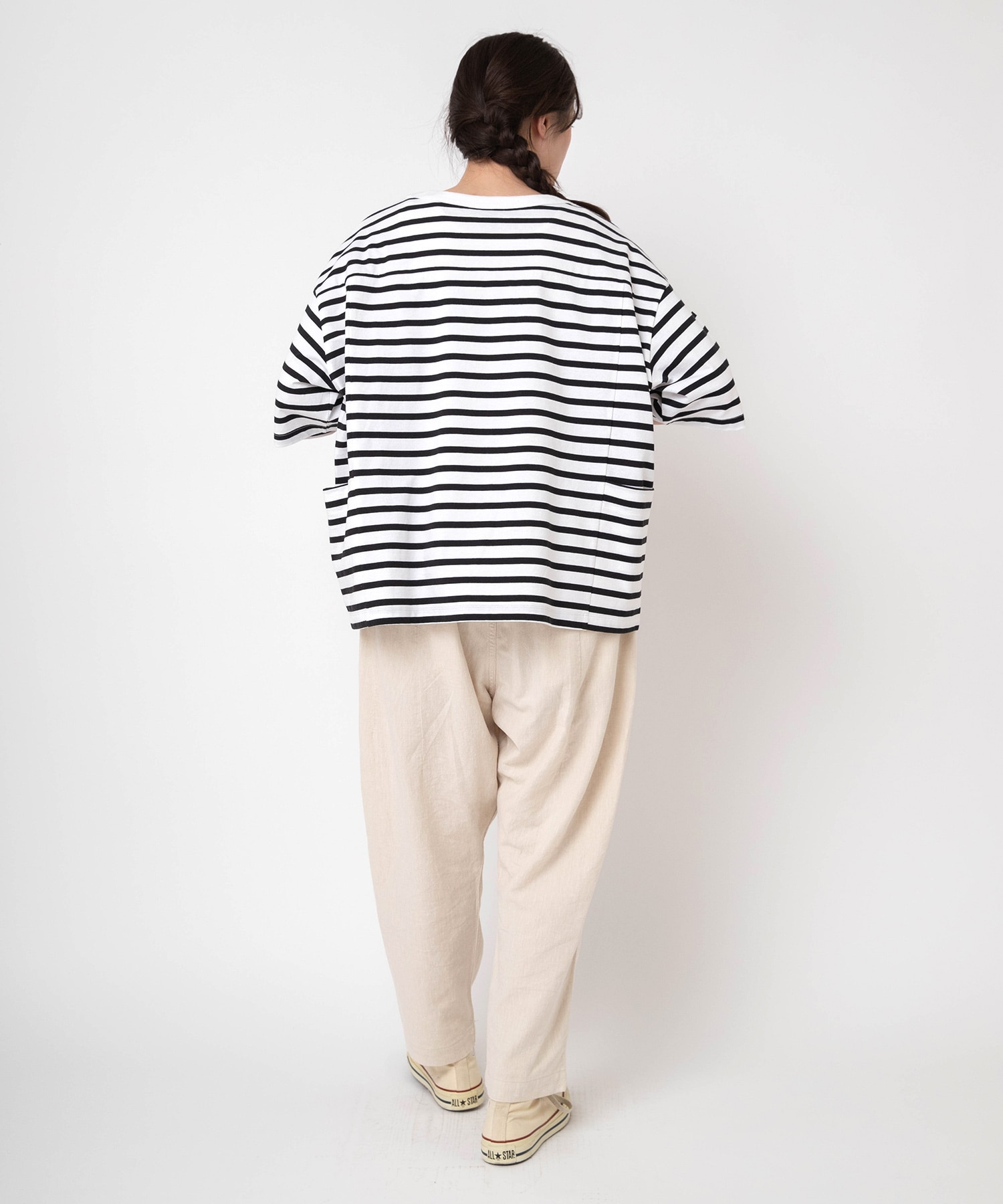 シャンブレーナチュラル