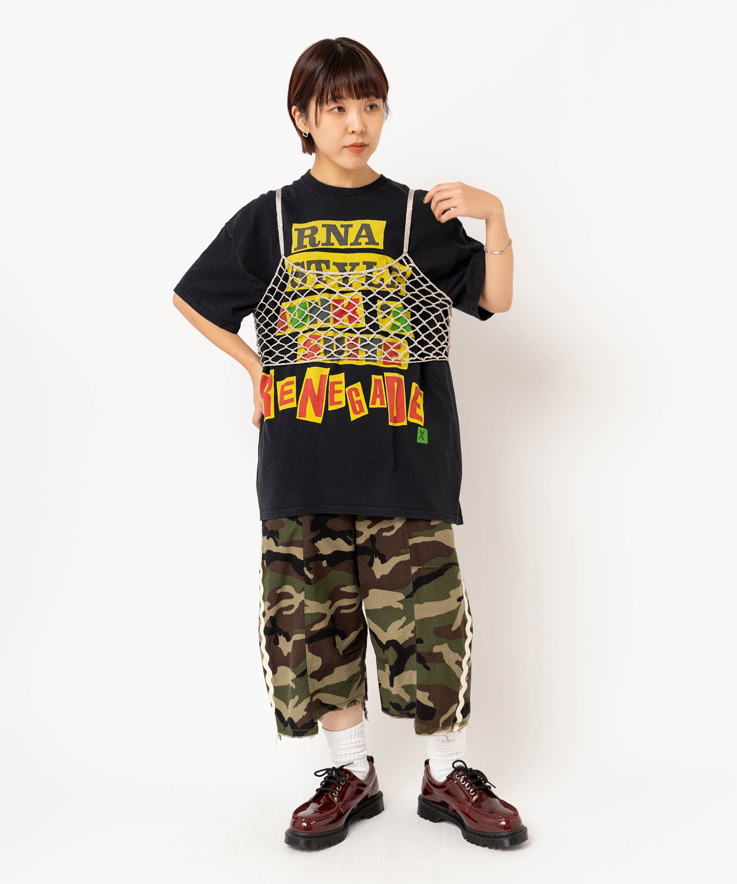 カモフラプリント