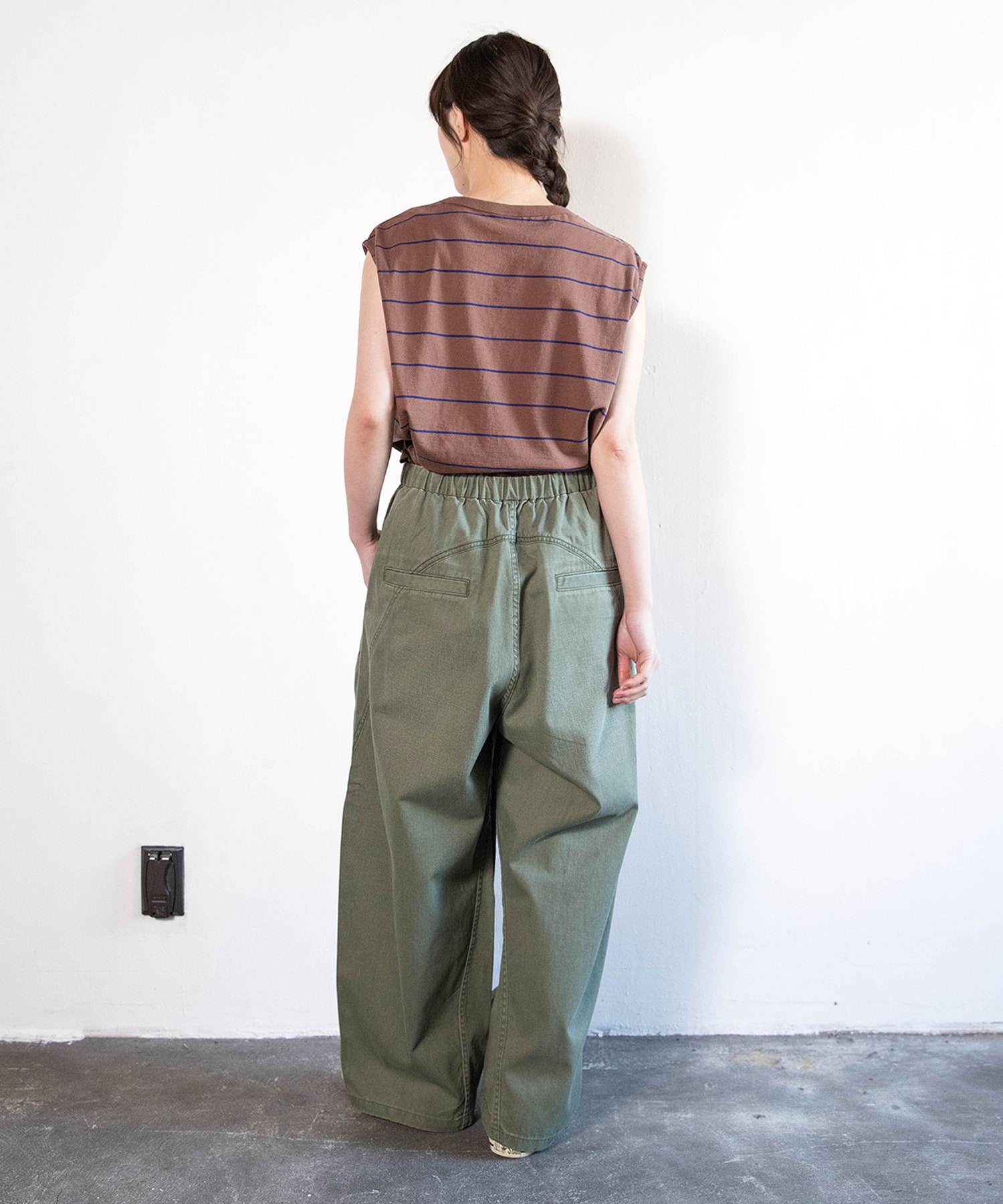 ワサビオリーブ