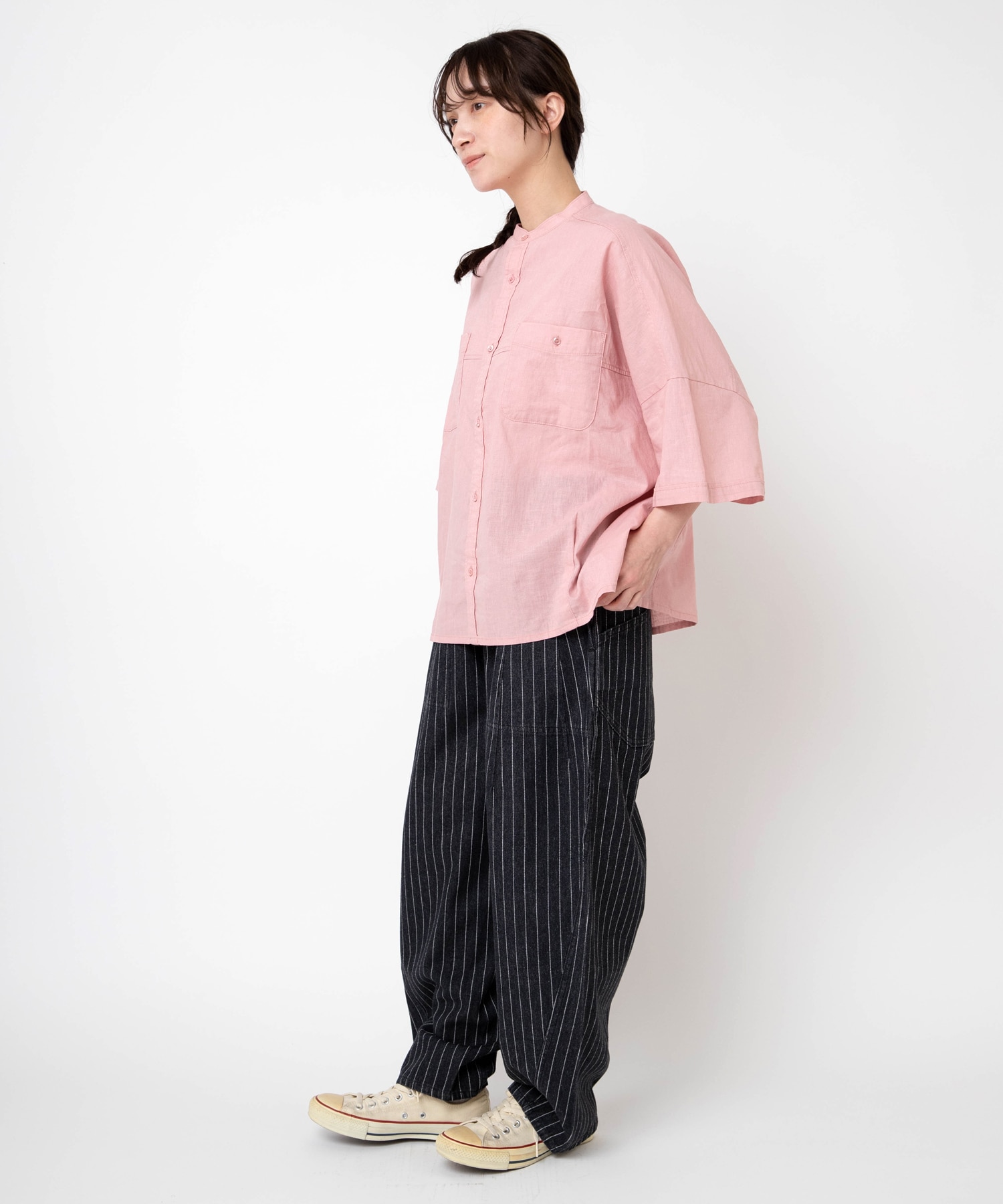 ブラックONE WASH