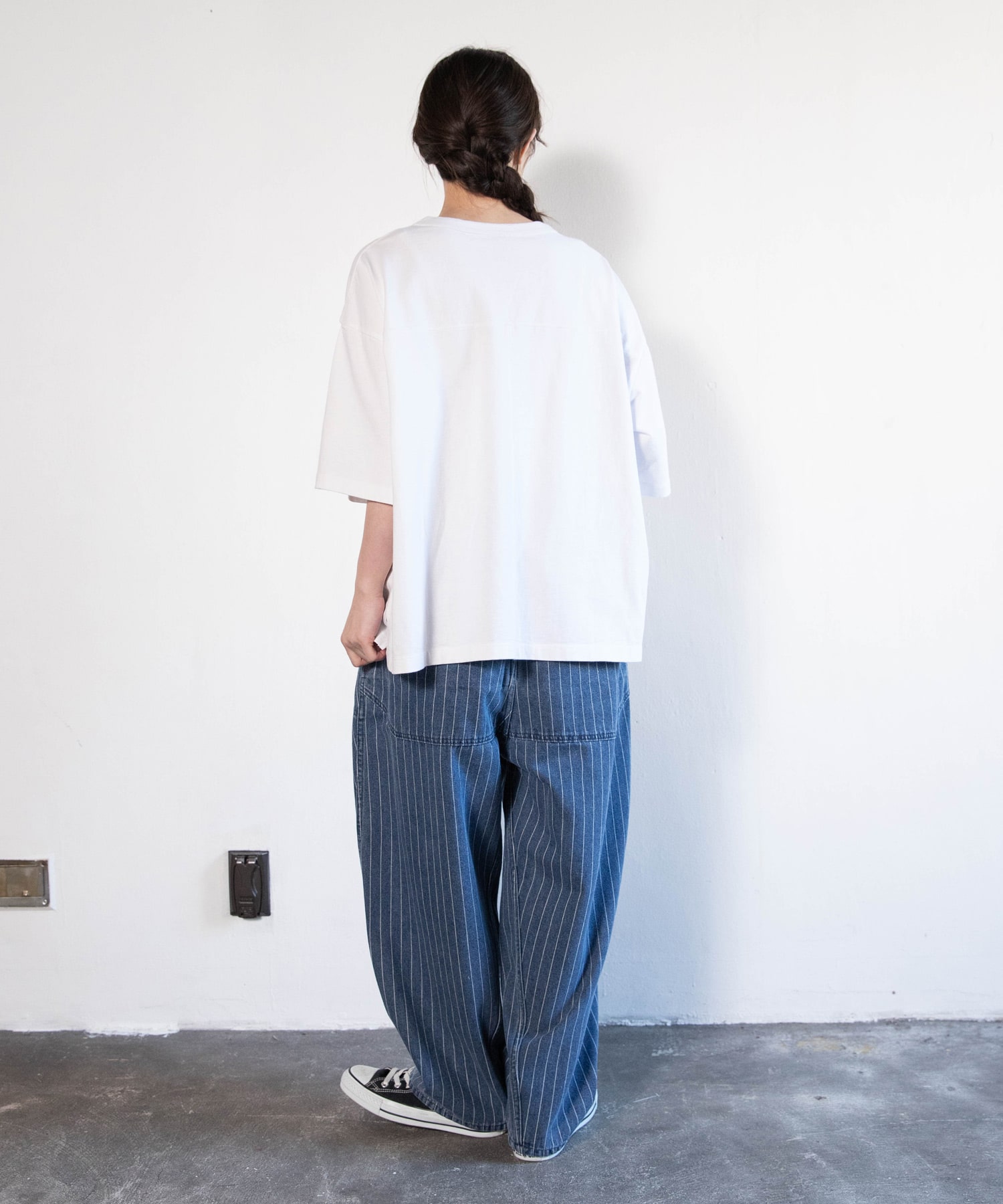 インディゴ中加工