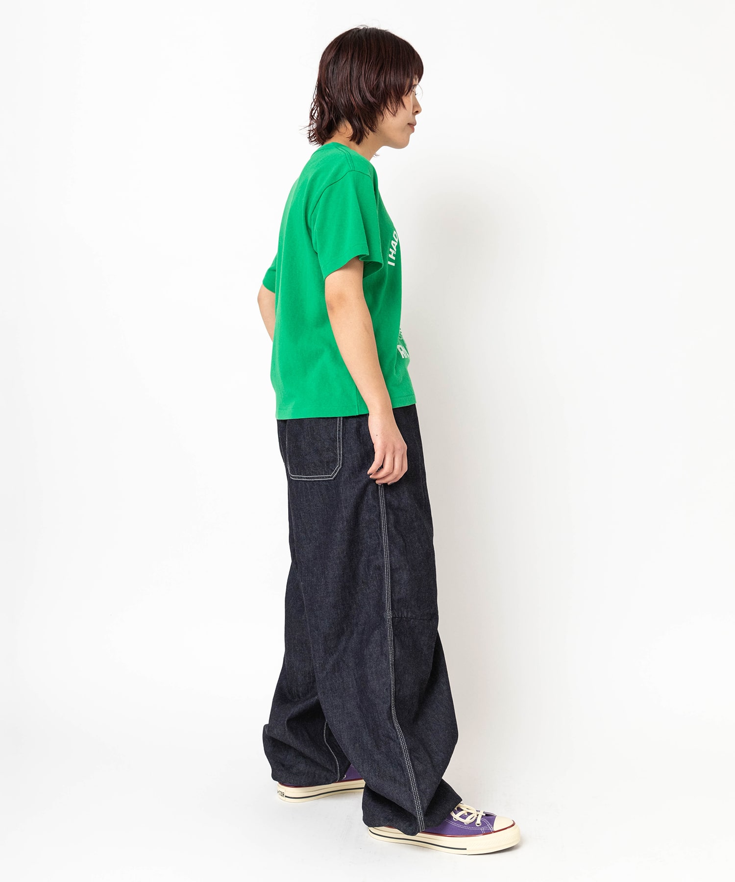 ワンウォッシュ