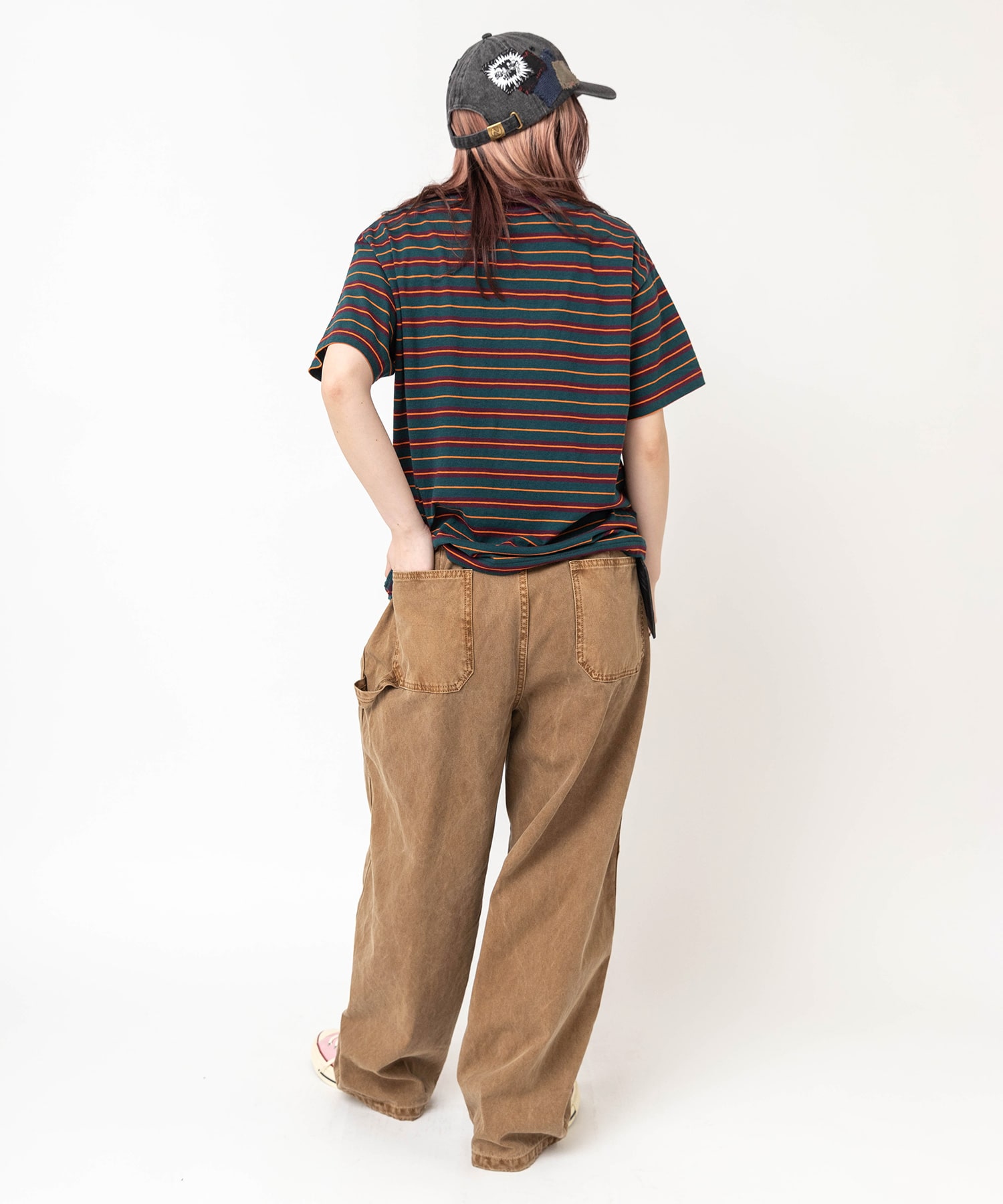 コヨーテブラウン