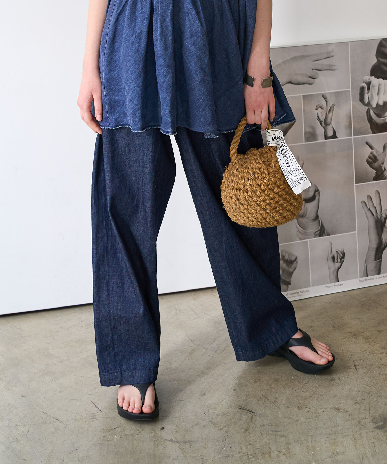 ワンウォッシュ