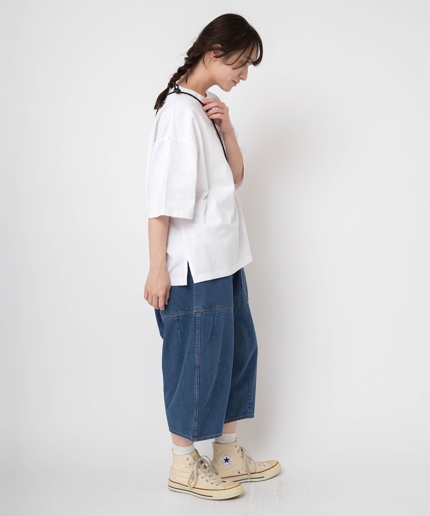 デニムストーンフェード