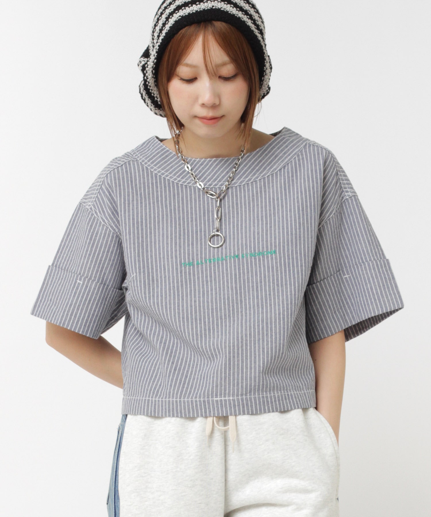 シャーベットグリーン