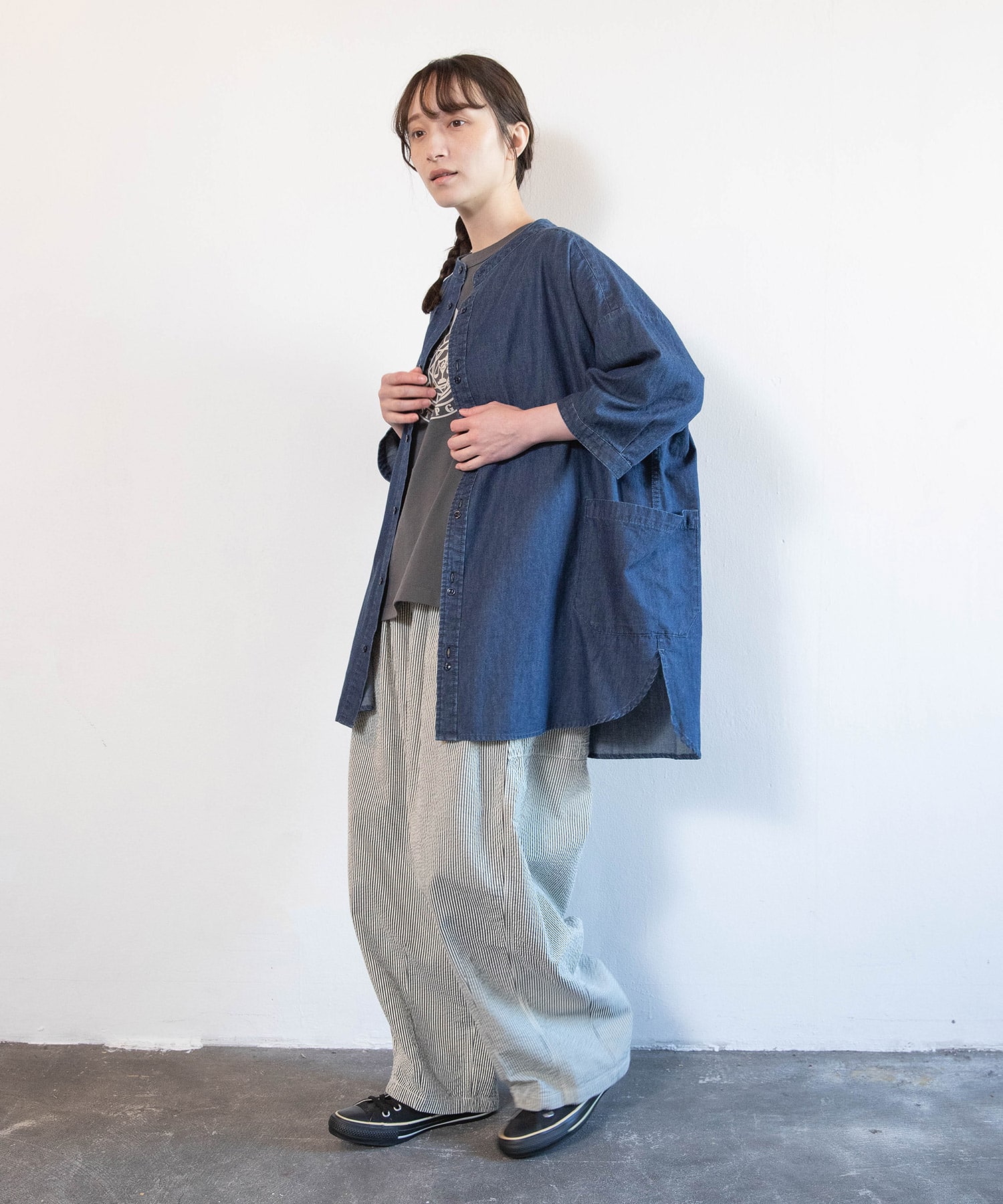 デニムBIOフェード