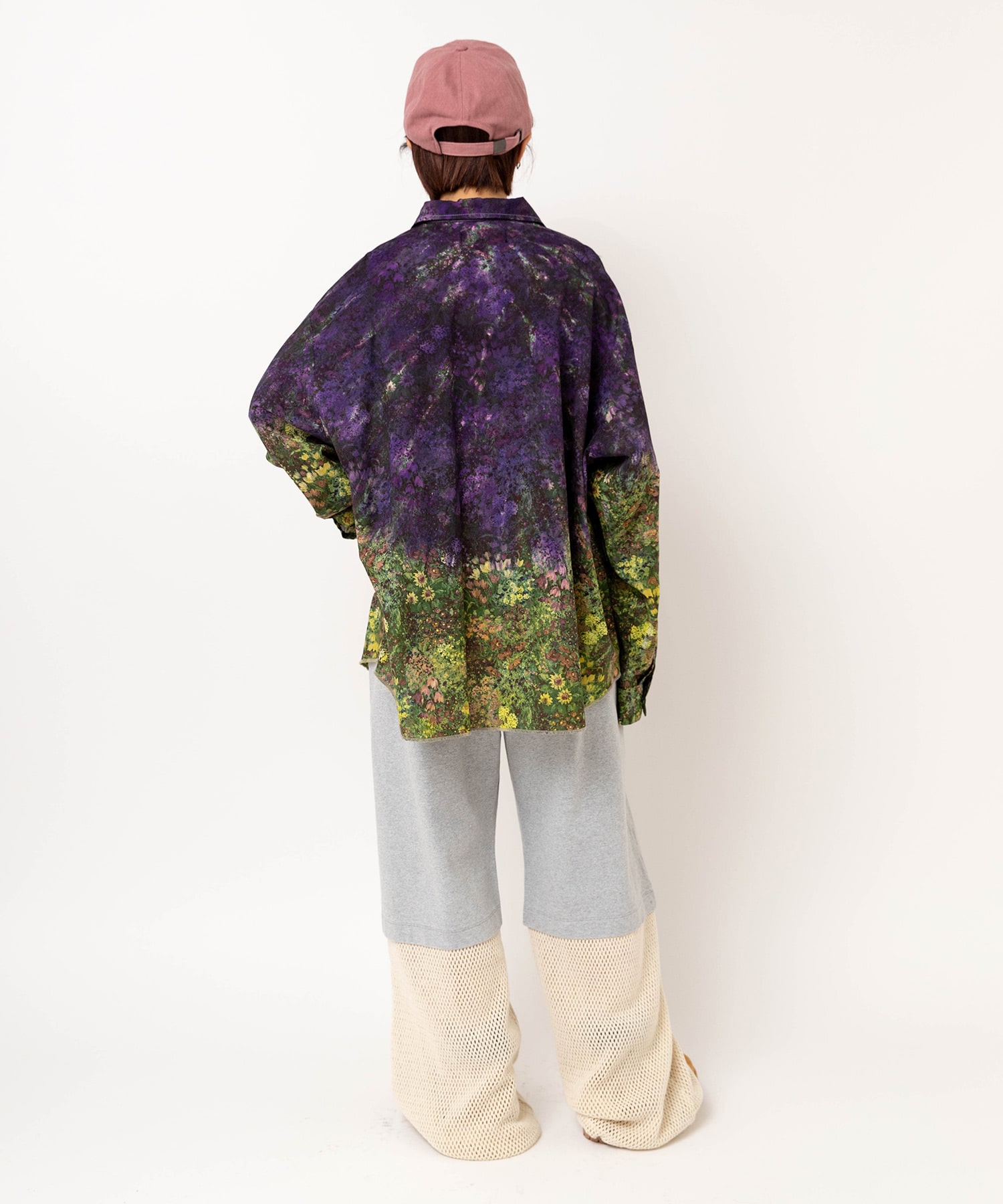 パープル/イエロー