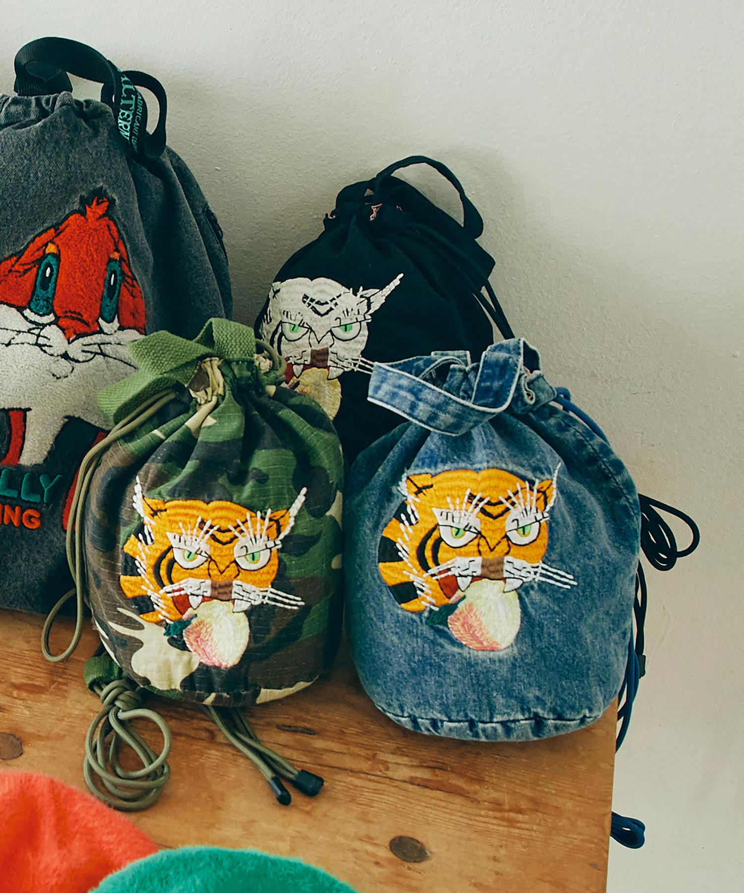 カモフラプリント