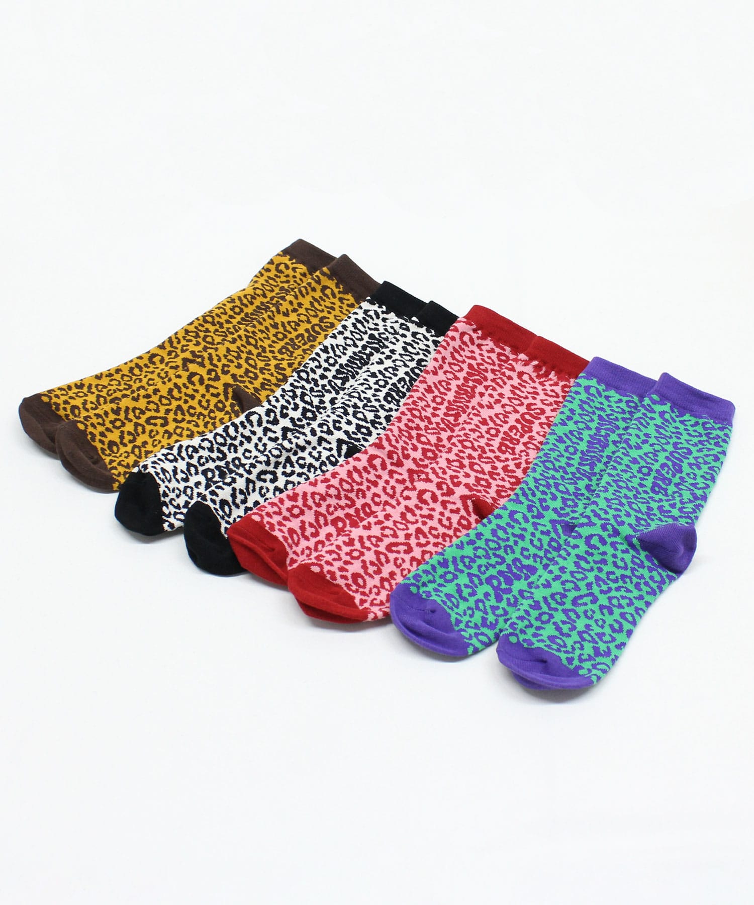 マスタード/ブラウン