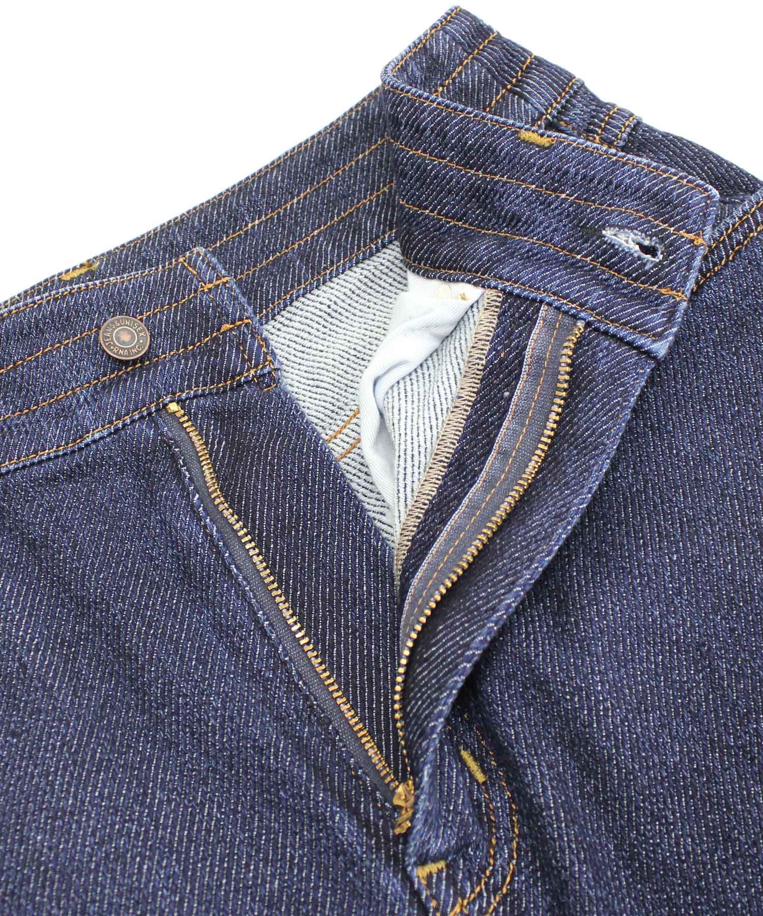 インディゴブルー濃色