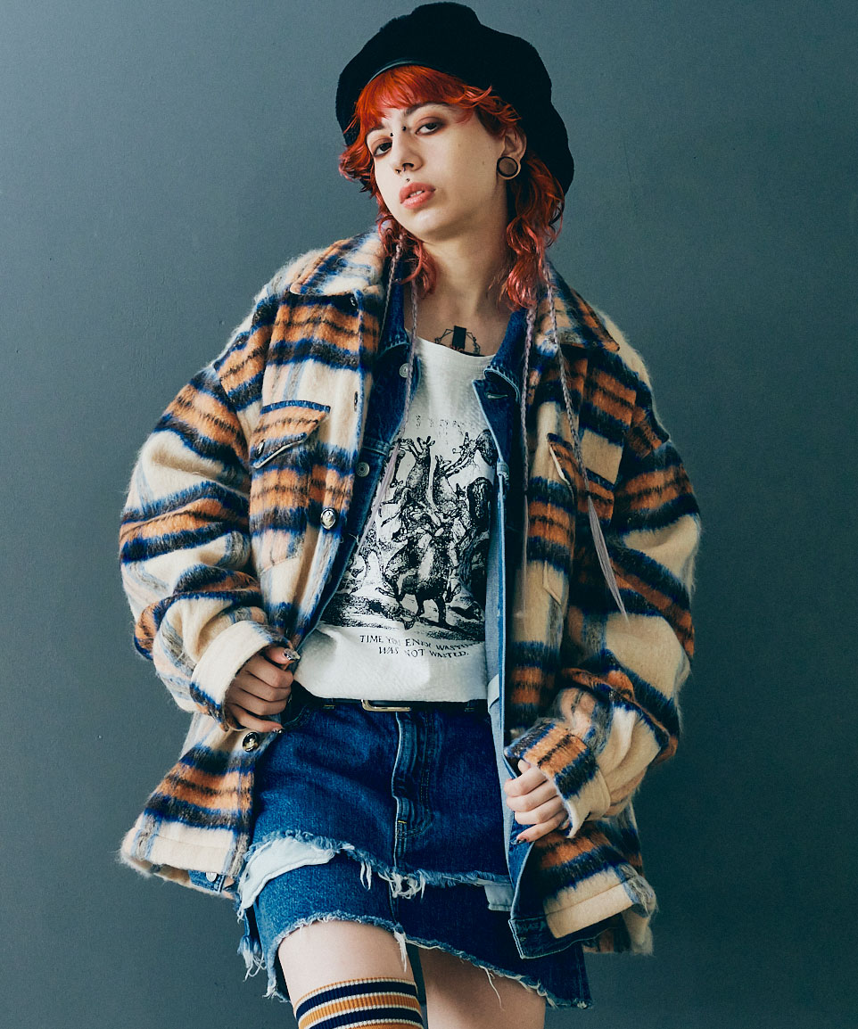 インディゴブルー