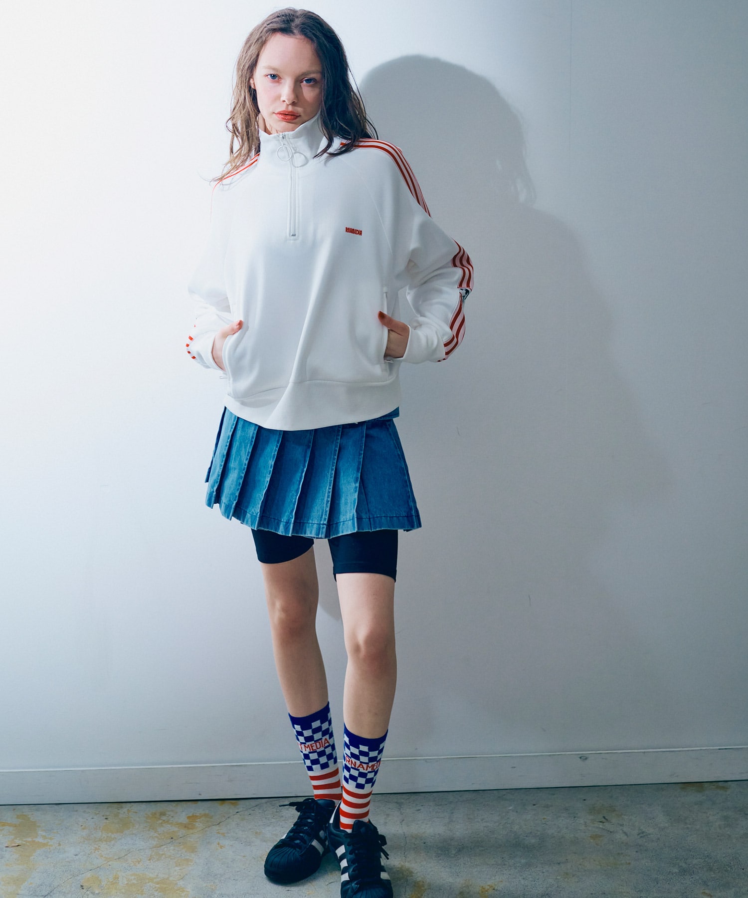 インディゴブルー