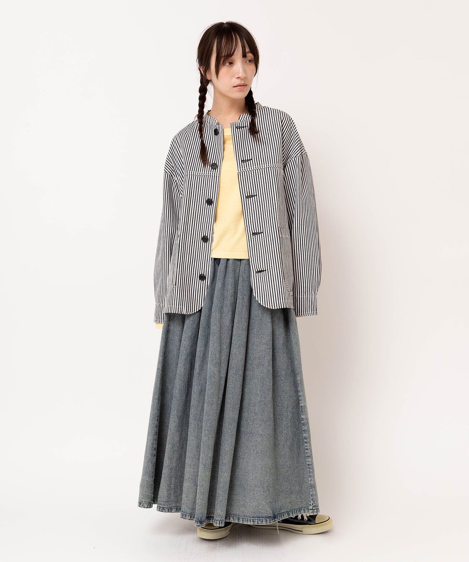 クロ/シロヒッコリー