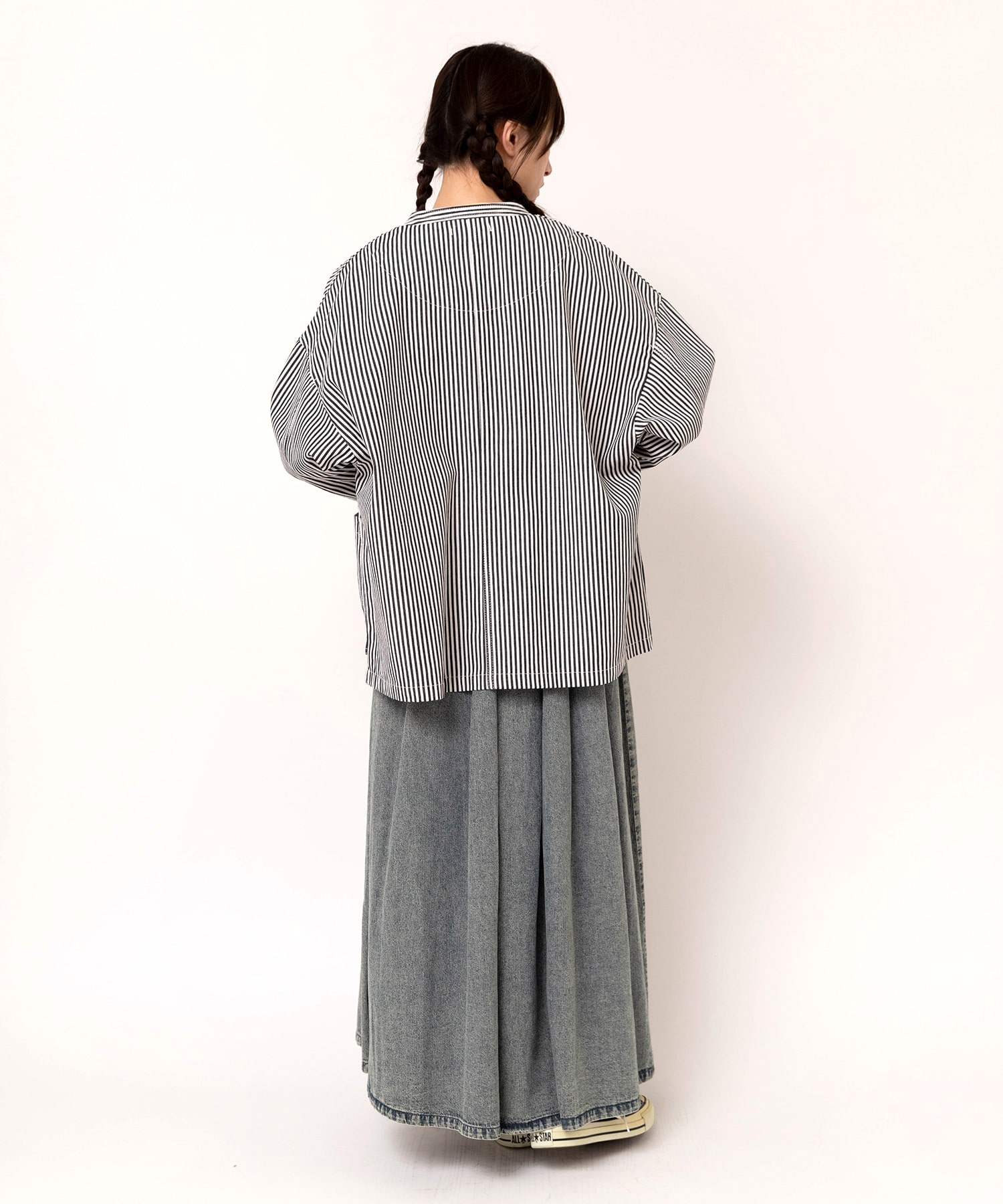 シロ/クロヒッコリー