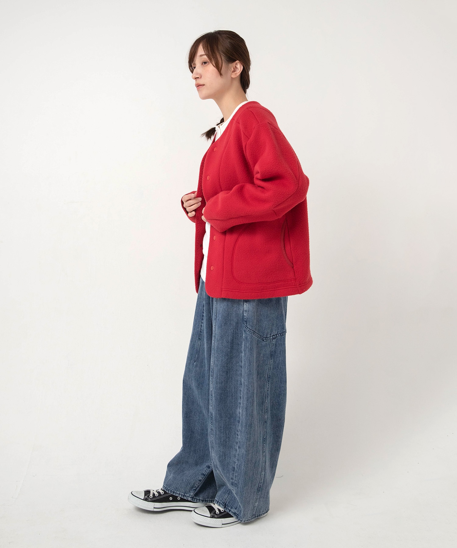 カーディナルレッド