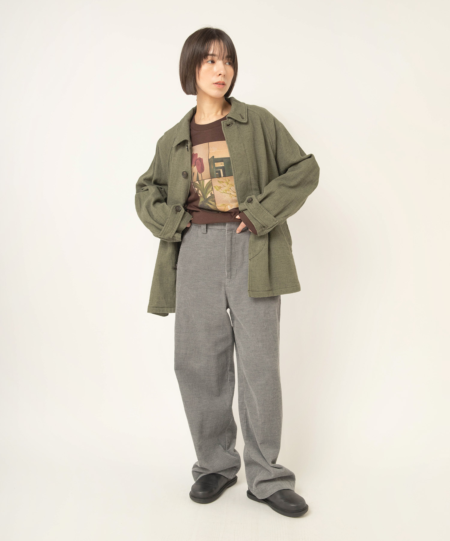 グリーン