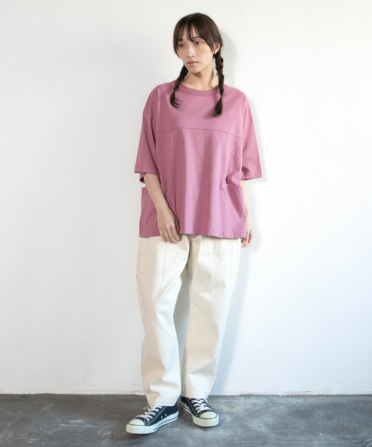 オールドローズ