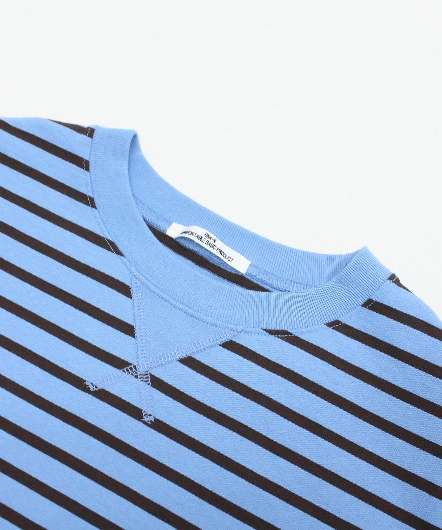 ブルー/ブラウン