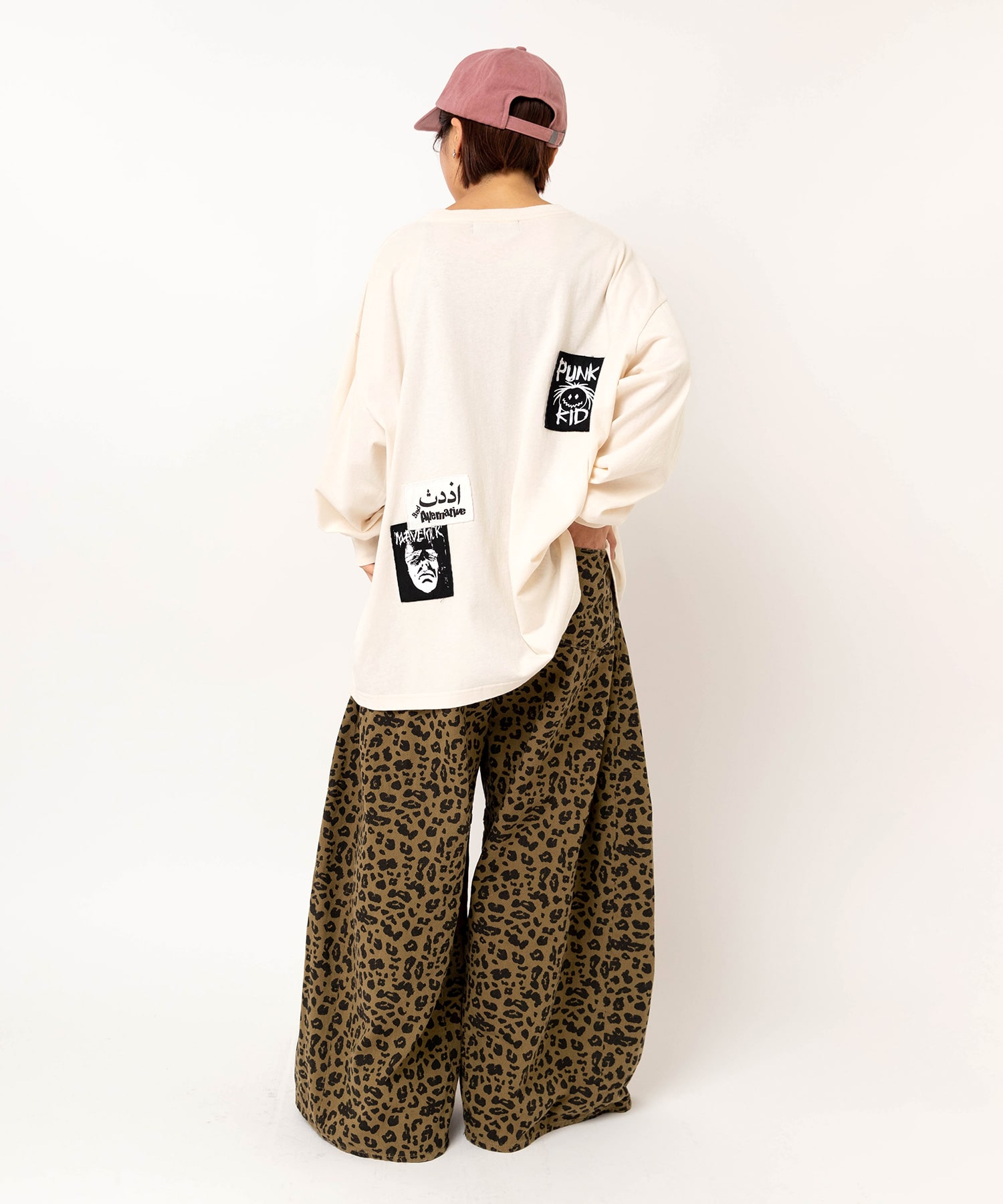 ヴィンテージホワイト