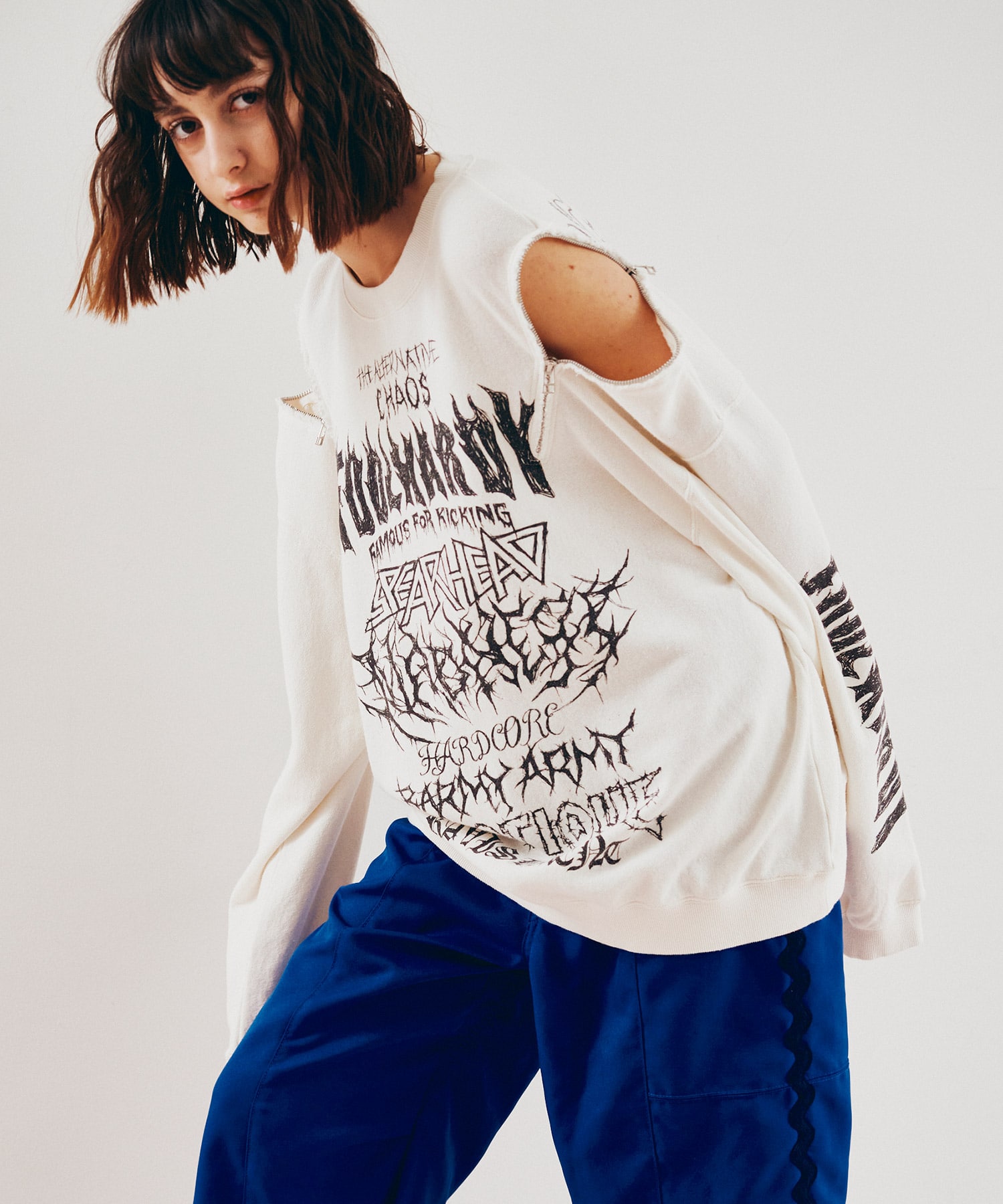 ライトパープル