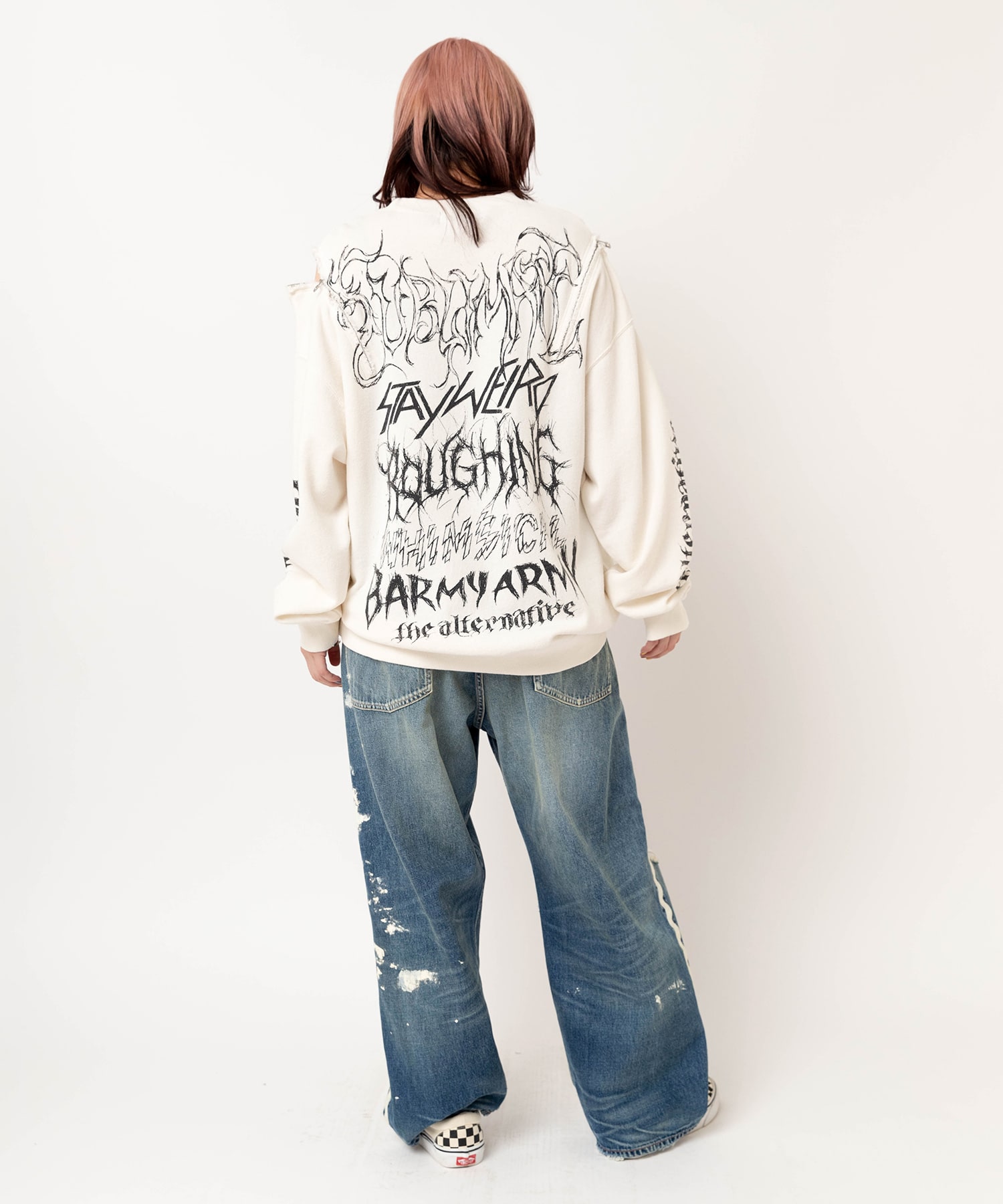 ヴィンテージホワイト