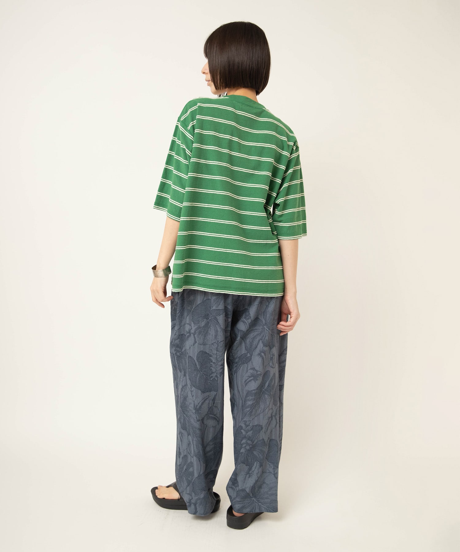 グリーン/キナリ