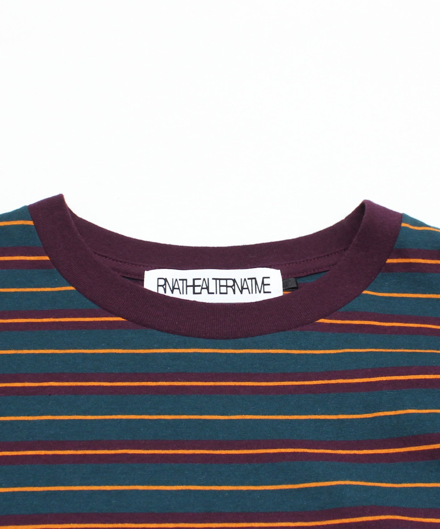 グリーン/パープル