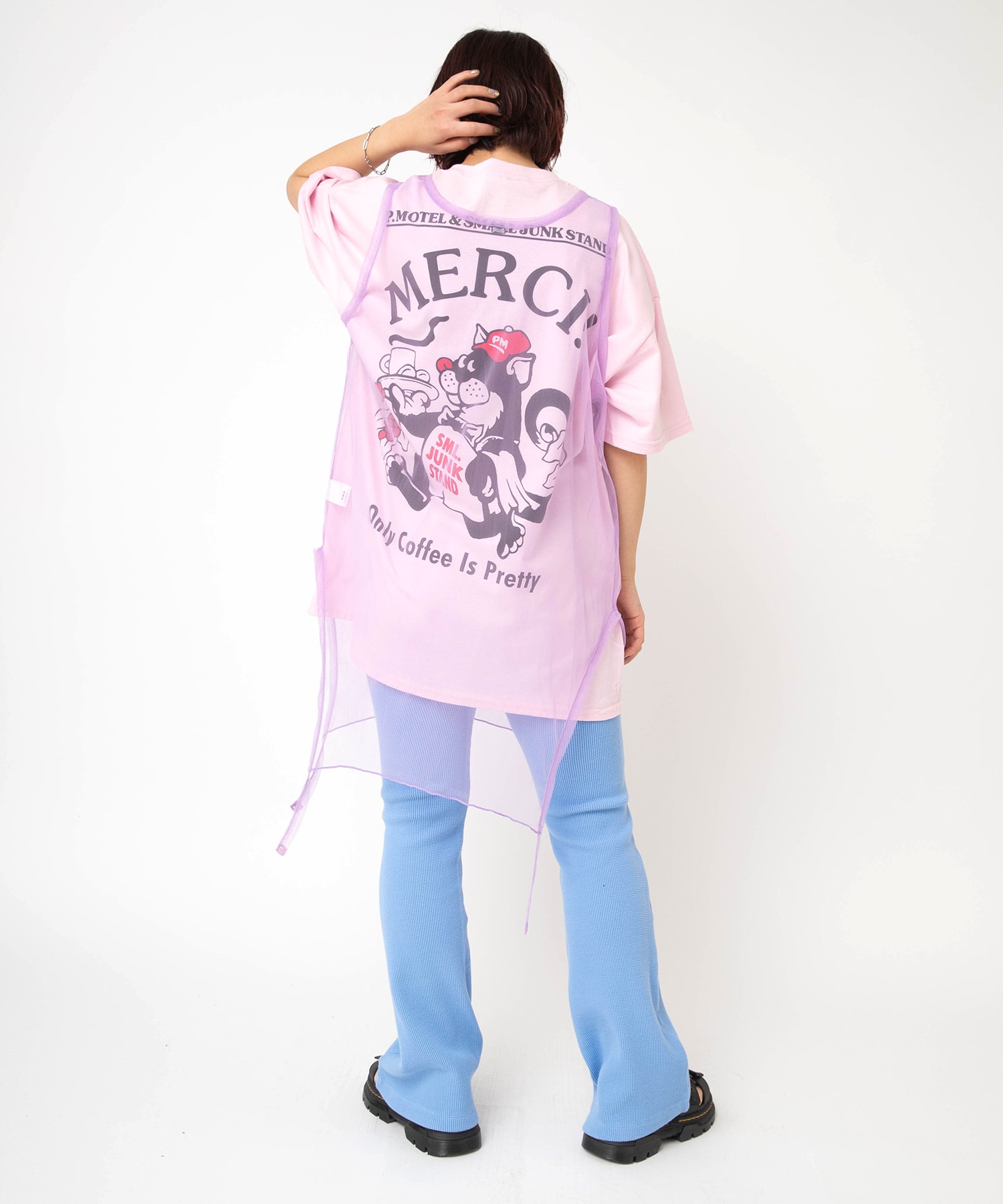 ライトパープル